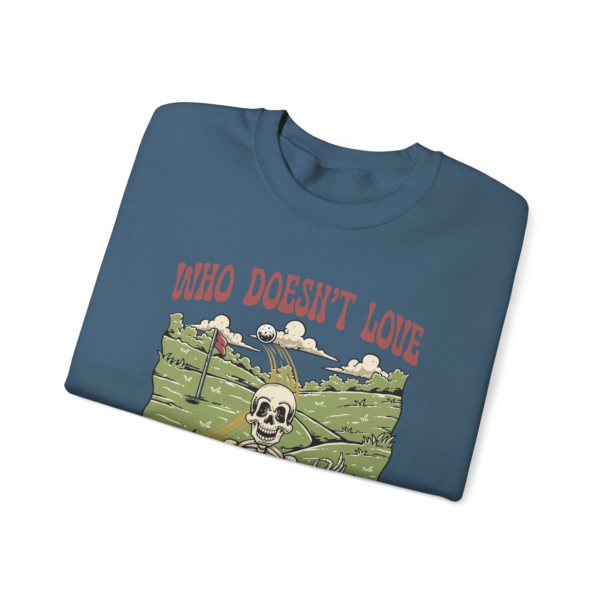 Good Slice Crewneck