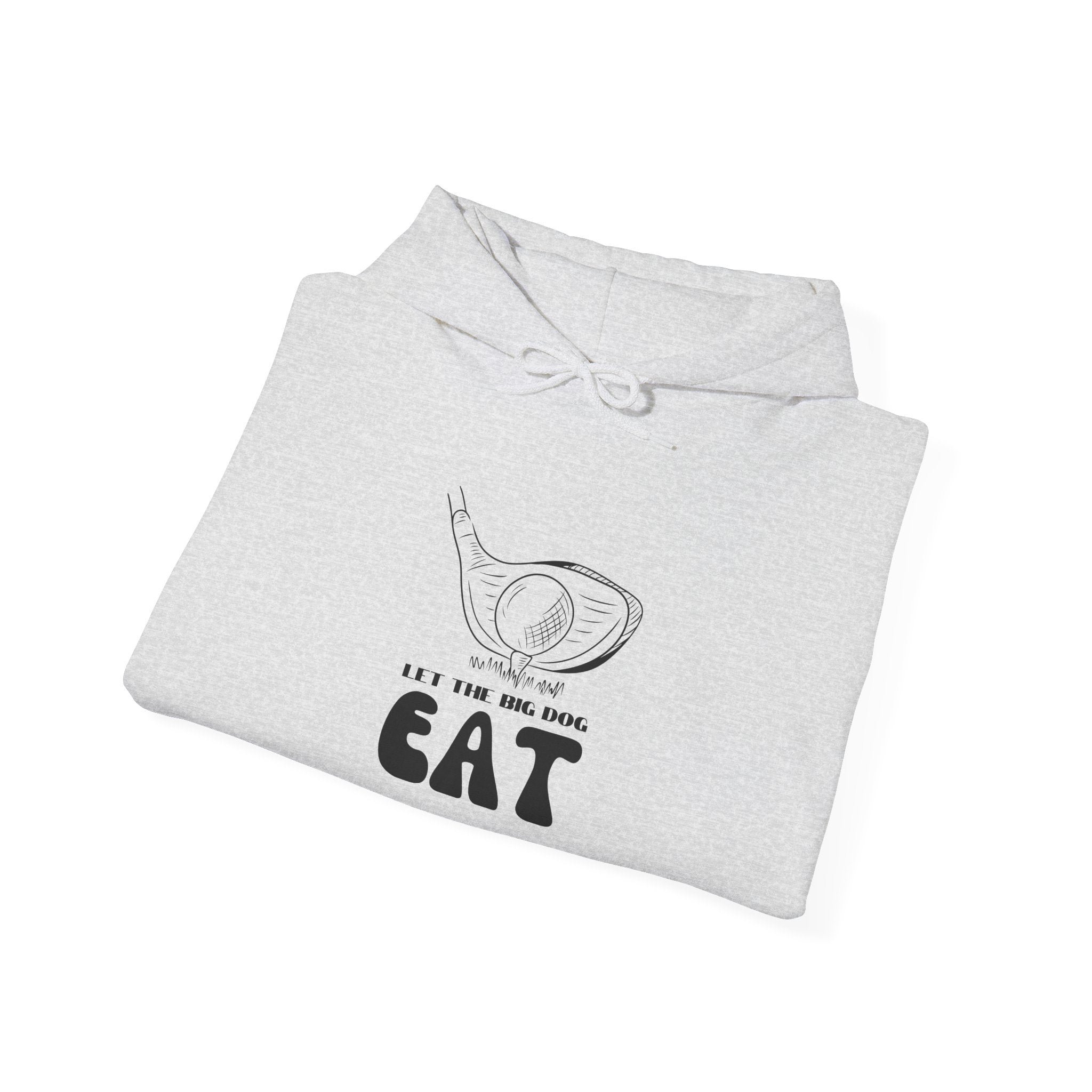 Big Dog Hoodie
