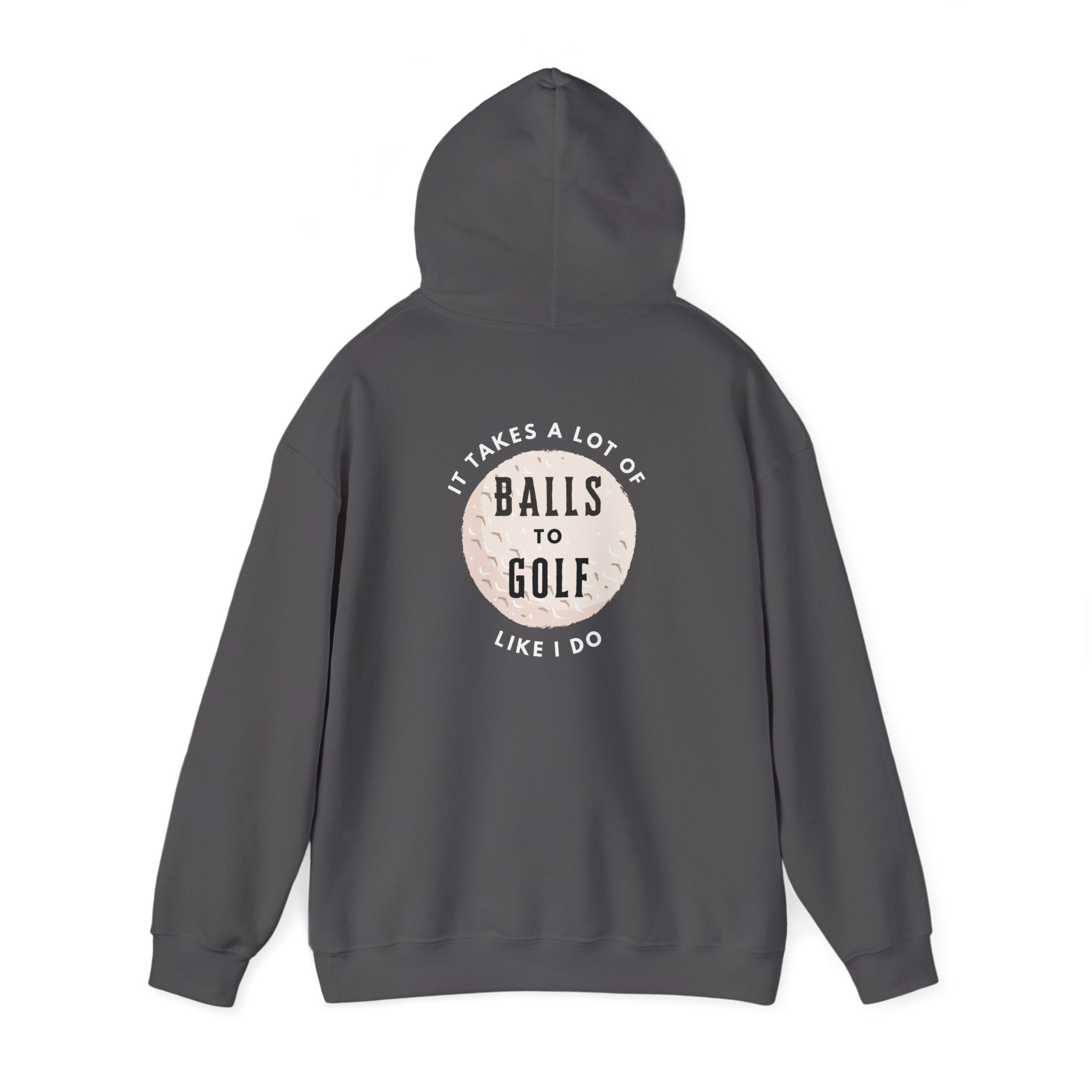 Takes Balls Sweater
