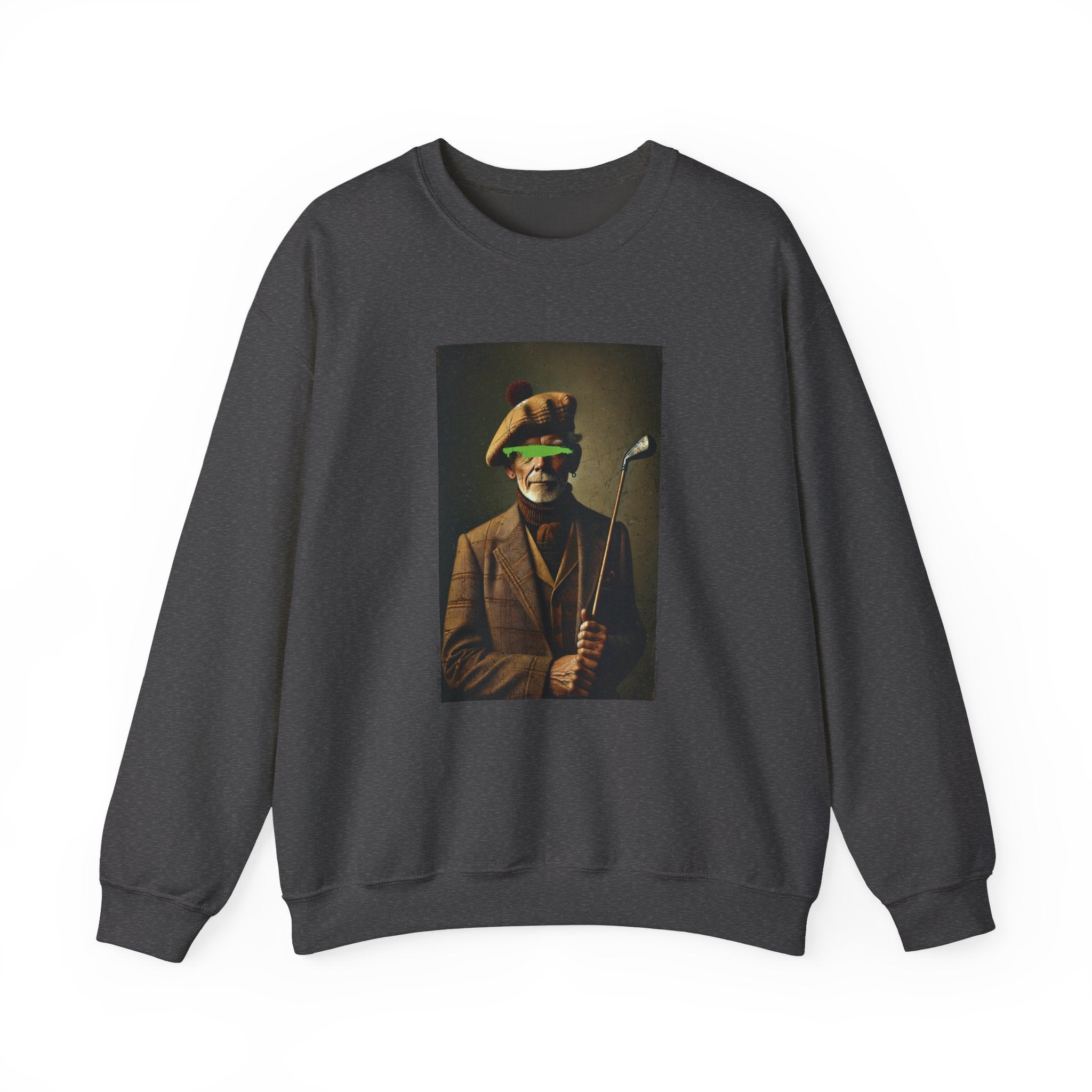 Portrait Crewneck