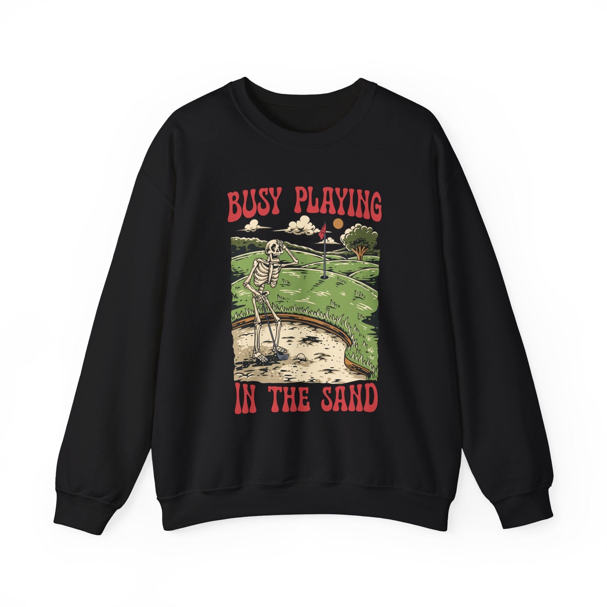 In The Sand Crewneck