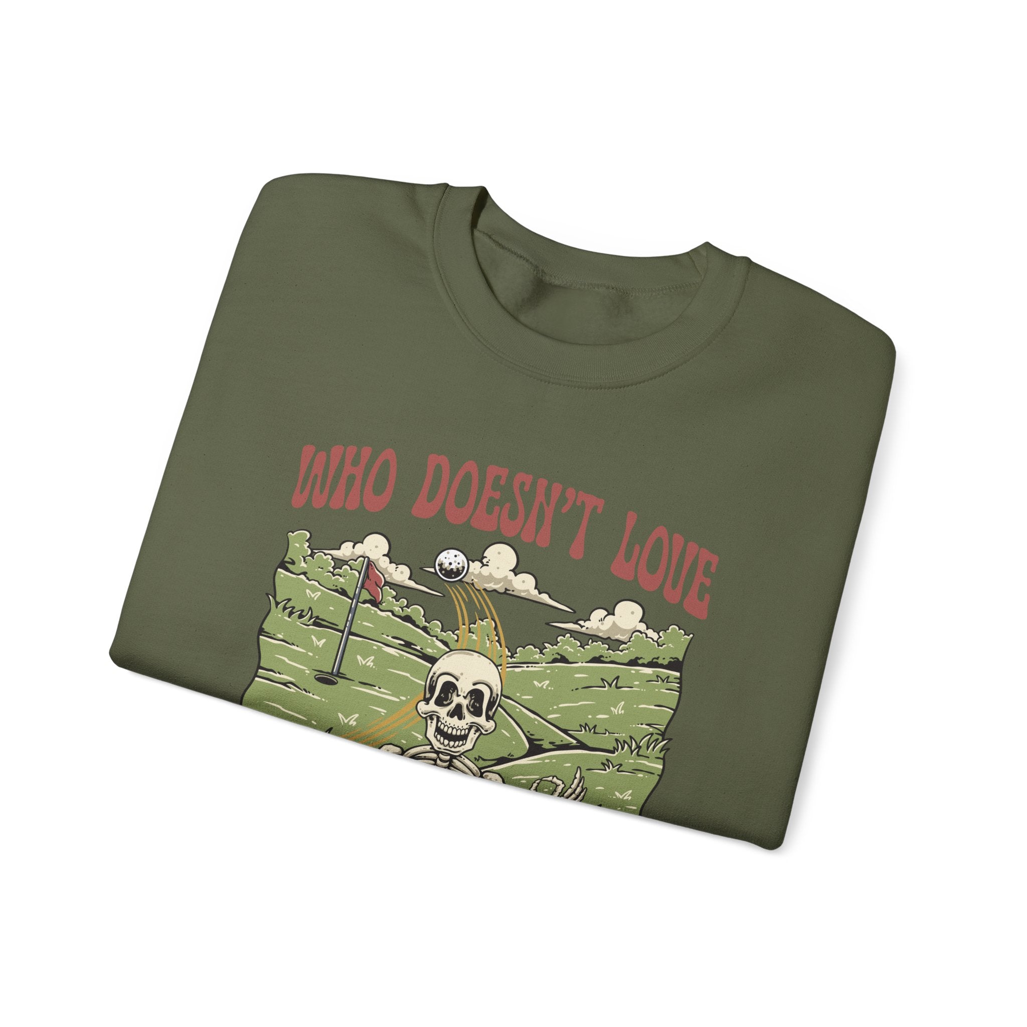 Good Slice Crewneck