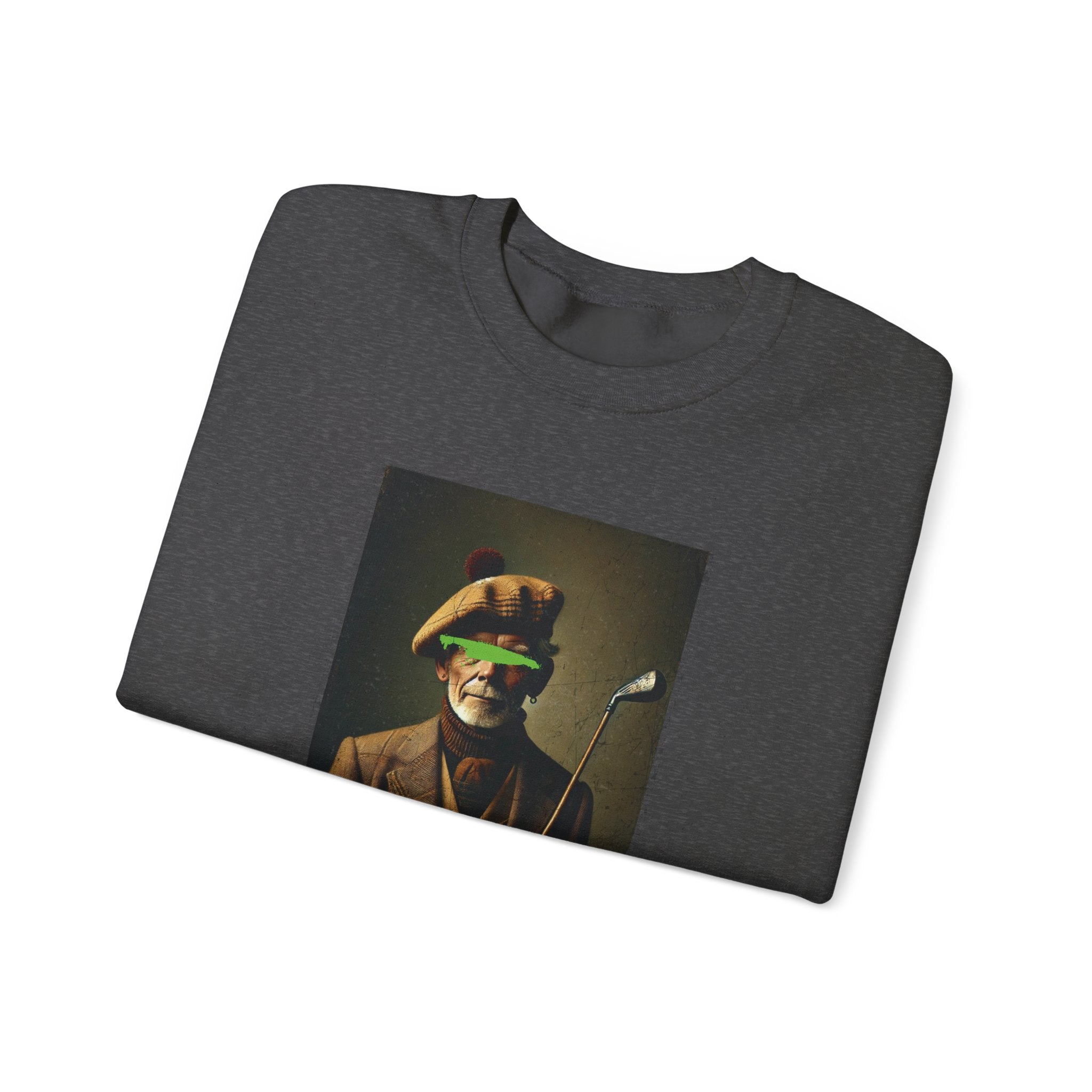 Portrait Crewneck