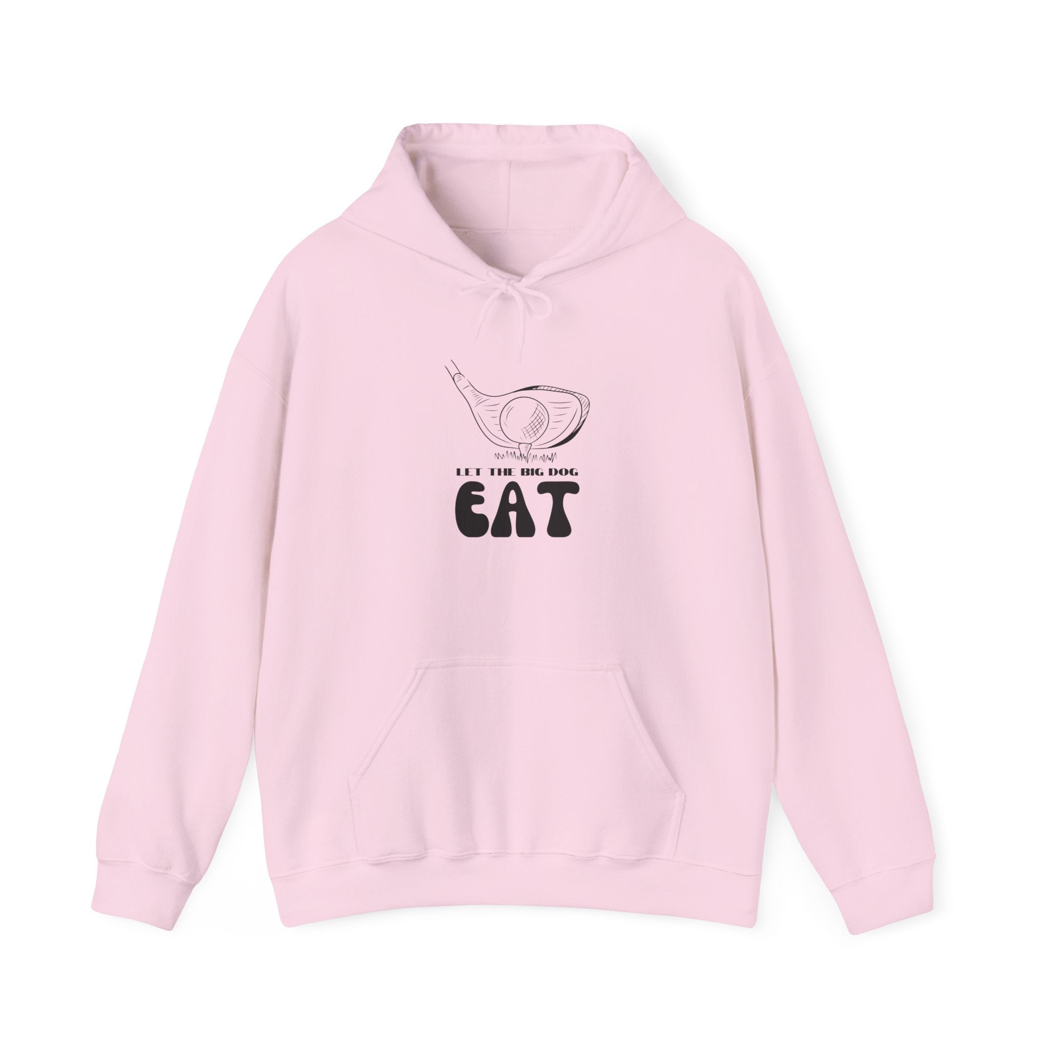 Big Dog Hoodie