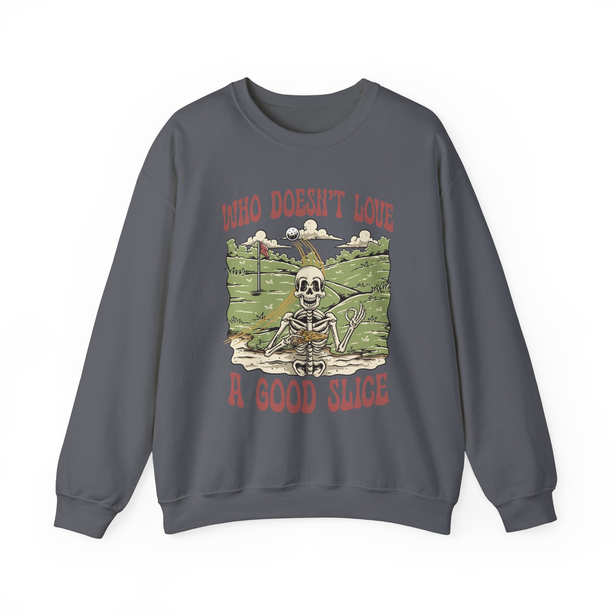 Good Slice Crewneck