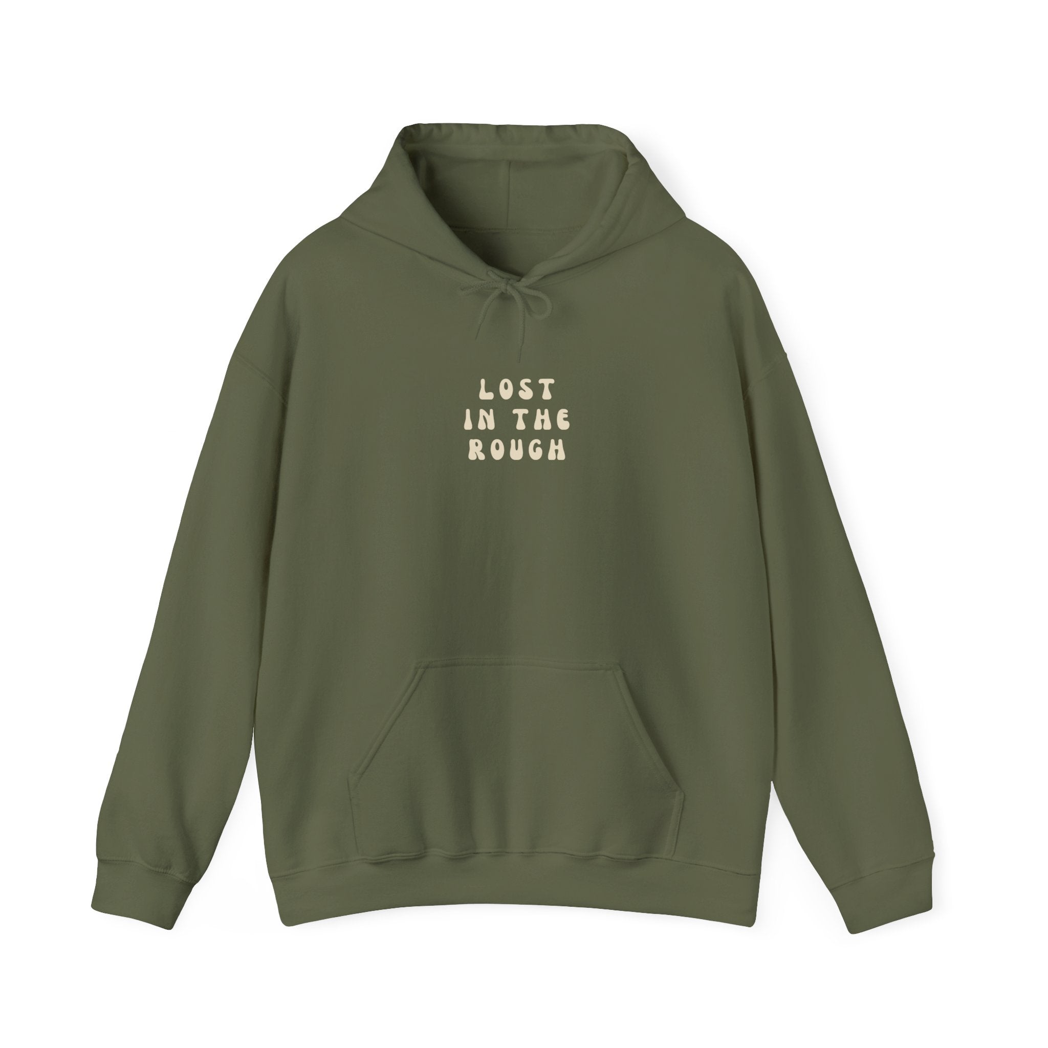 Lost In The Rough Sweater