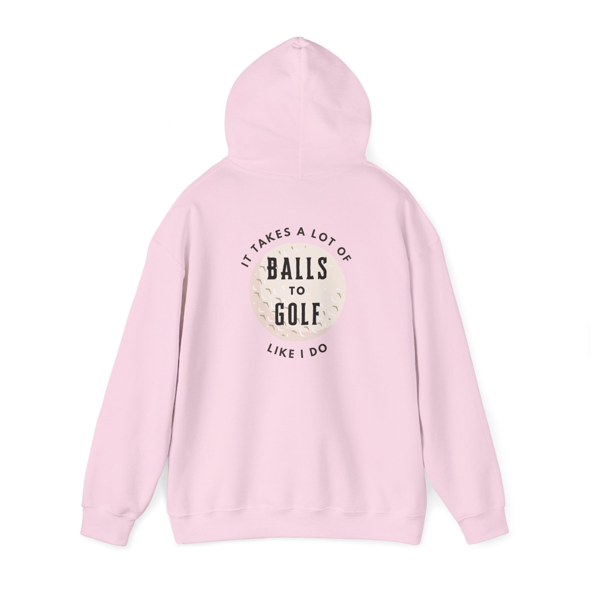 Takes Balls Sweater