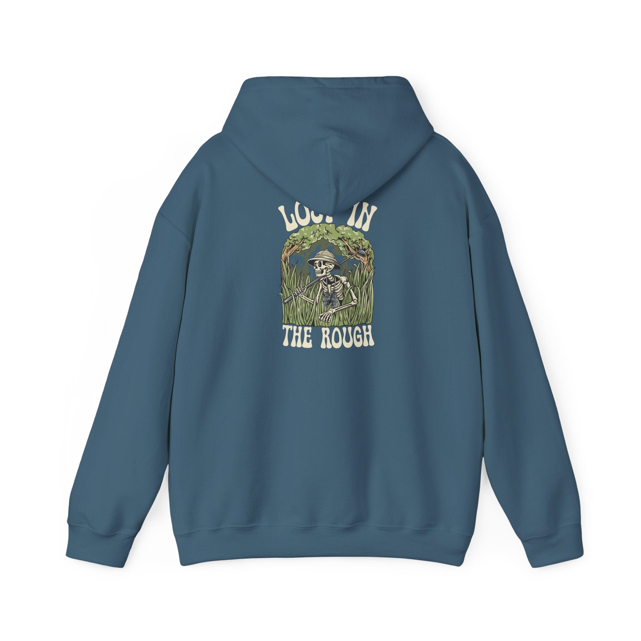 Lost In The Rough Sweater