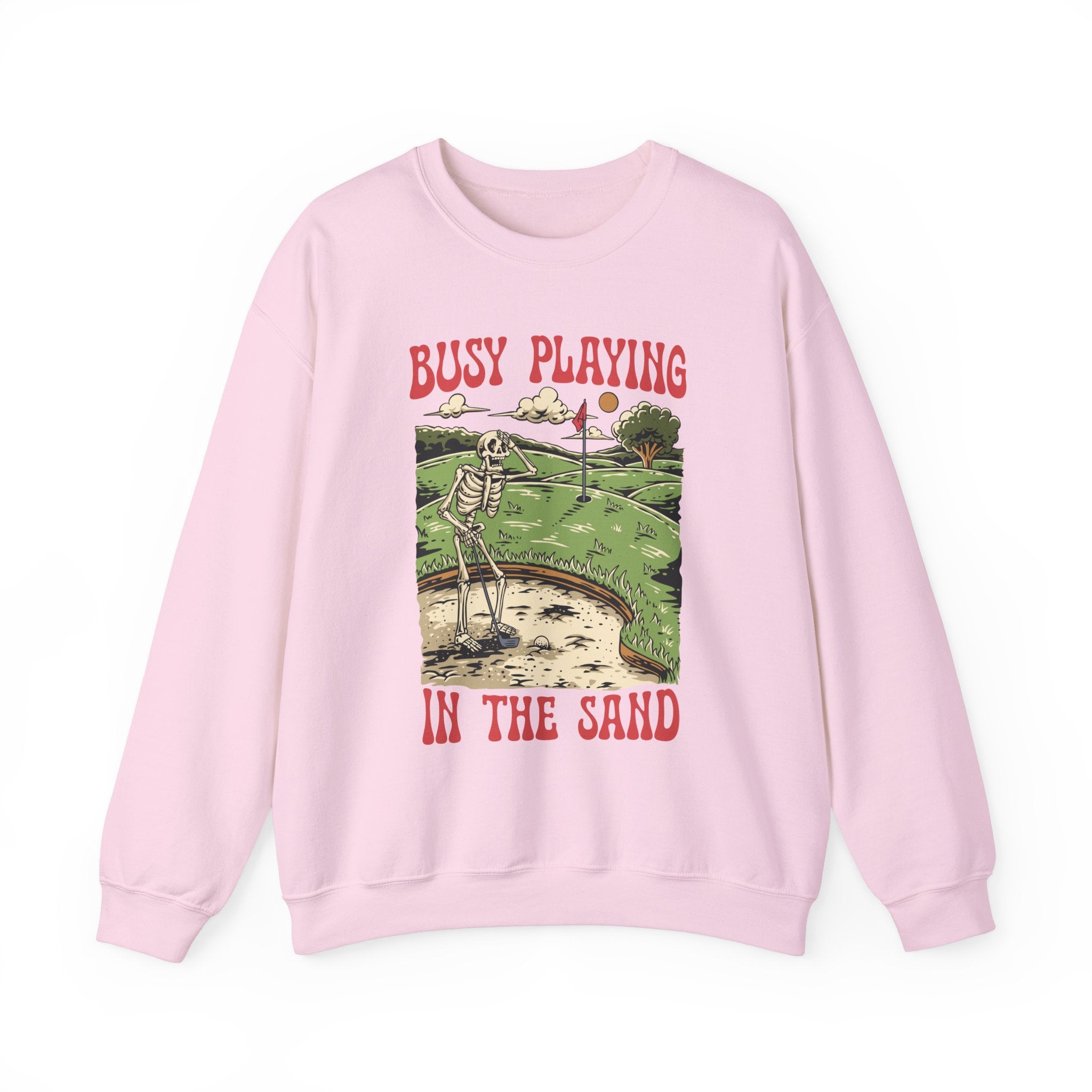 In The Sand Crewneck