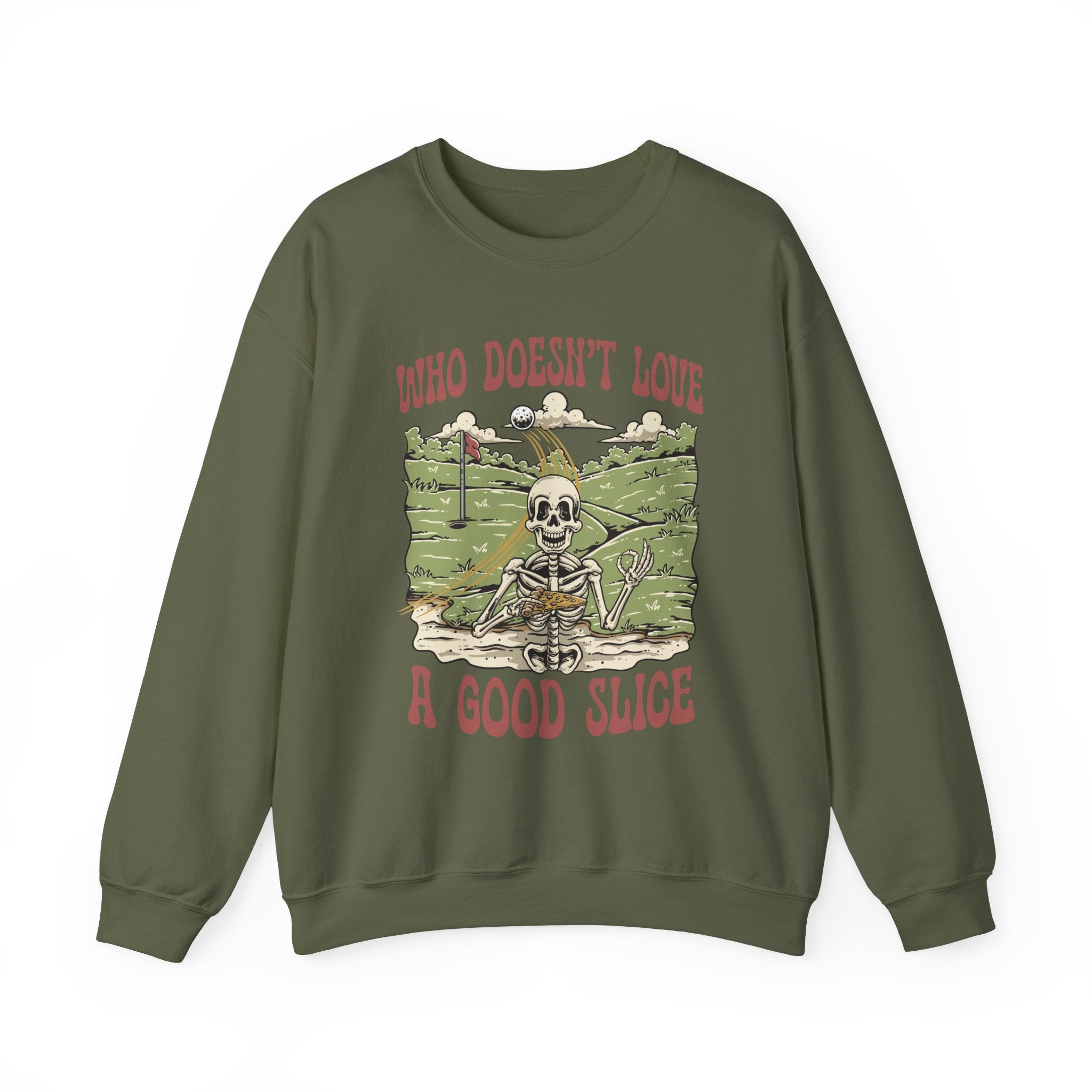 Good Slice Crewneck