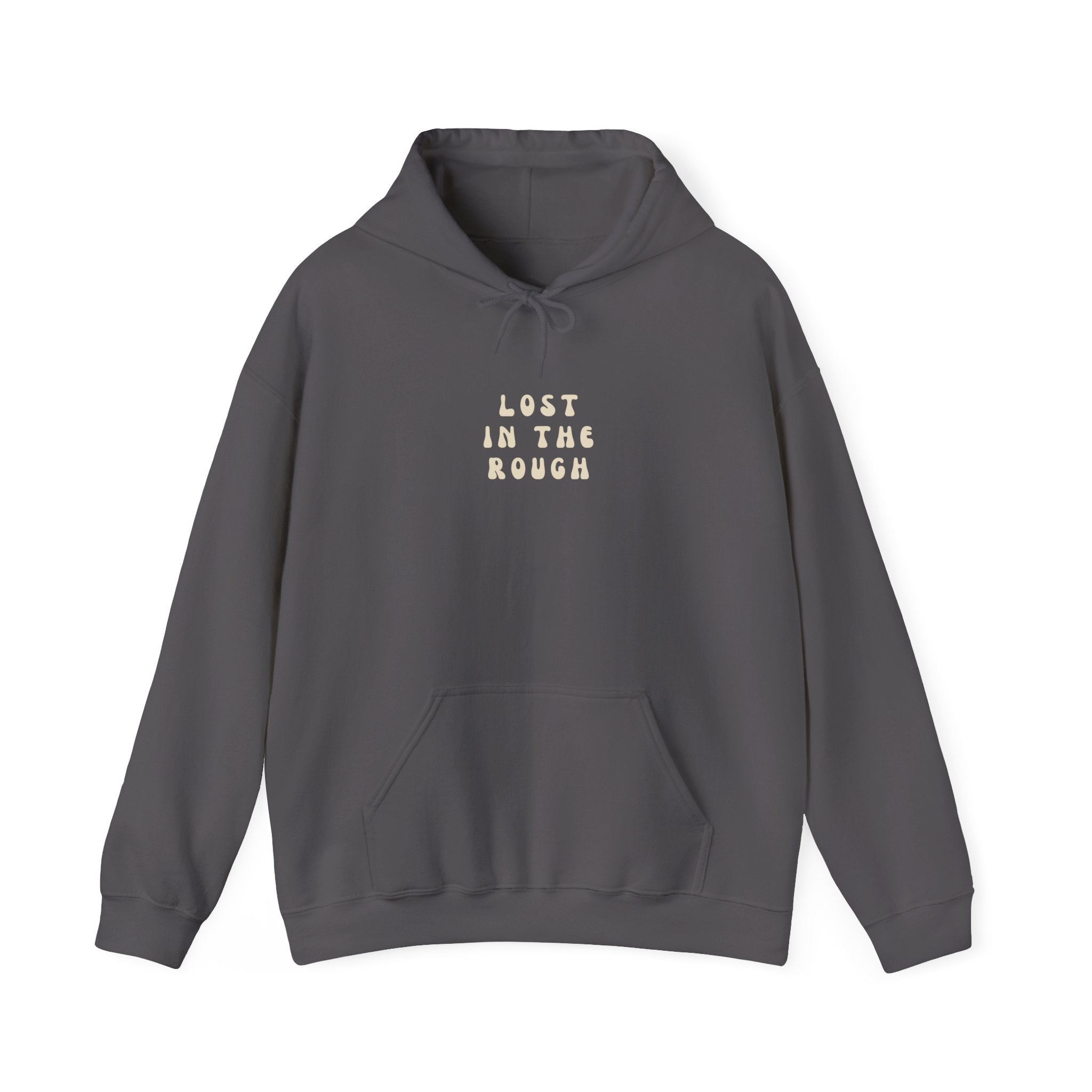Lost In The Rough Sweater