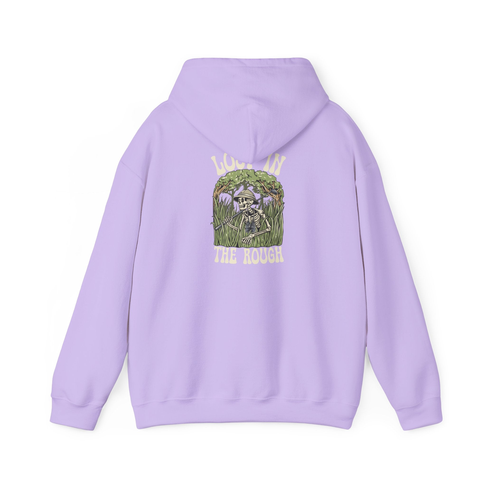 Lost In The Rough Sweater