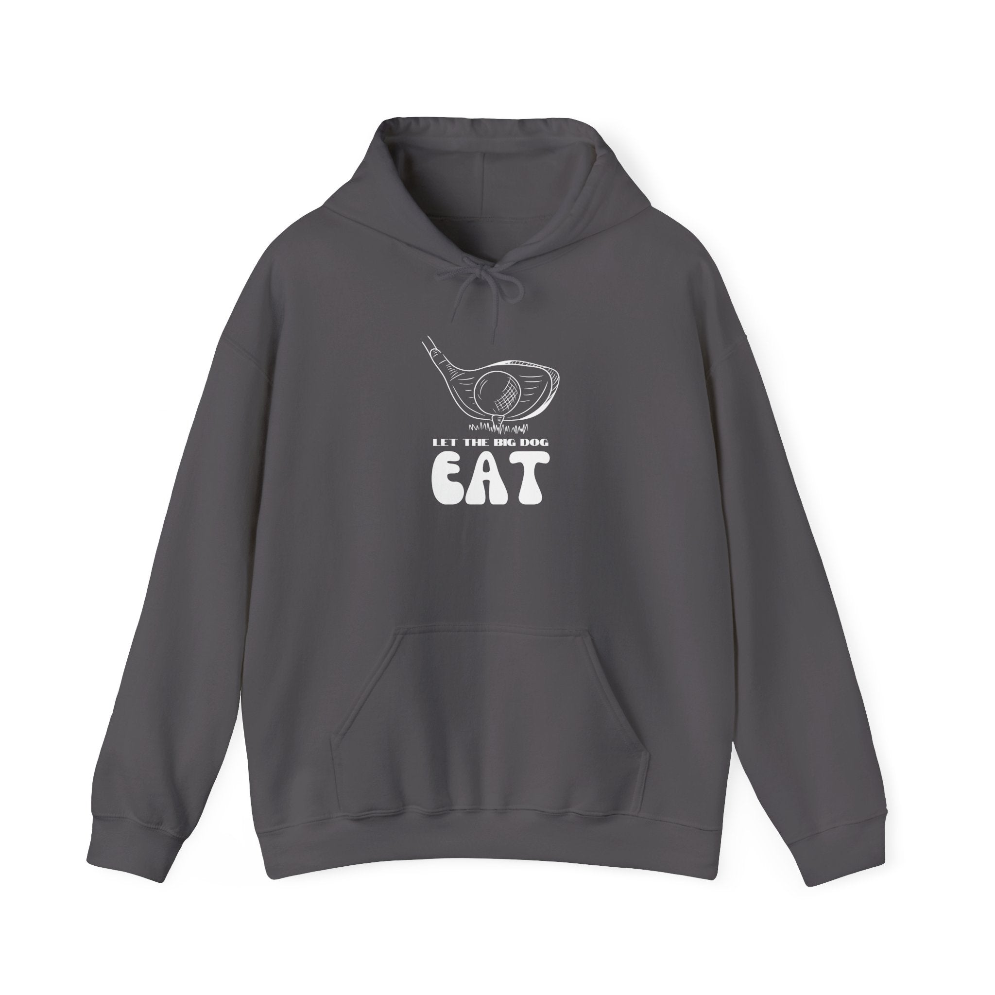 Big Dog Hoodie