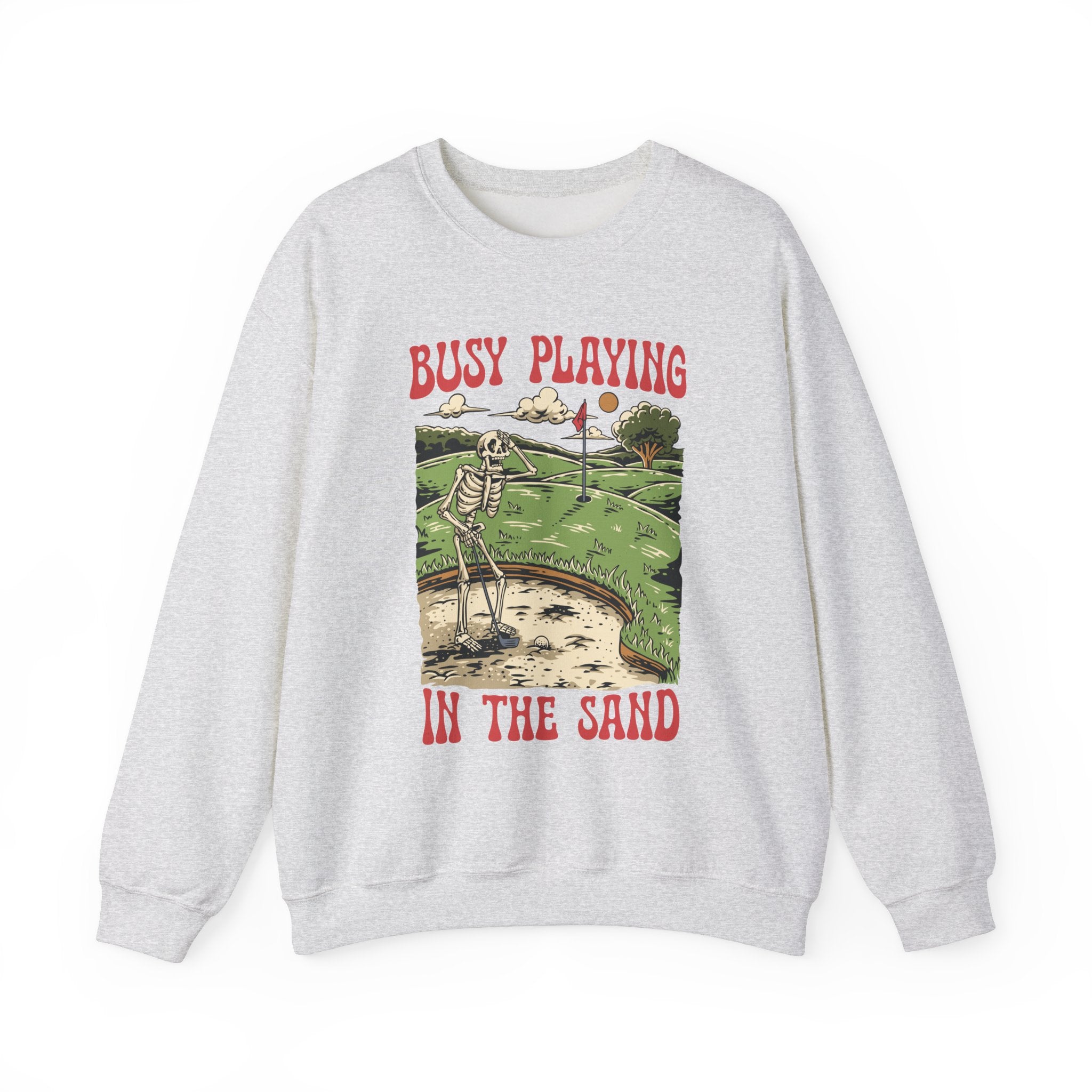 In The Sand Crewneck