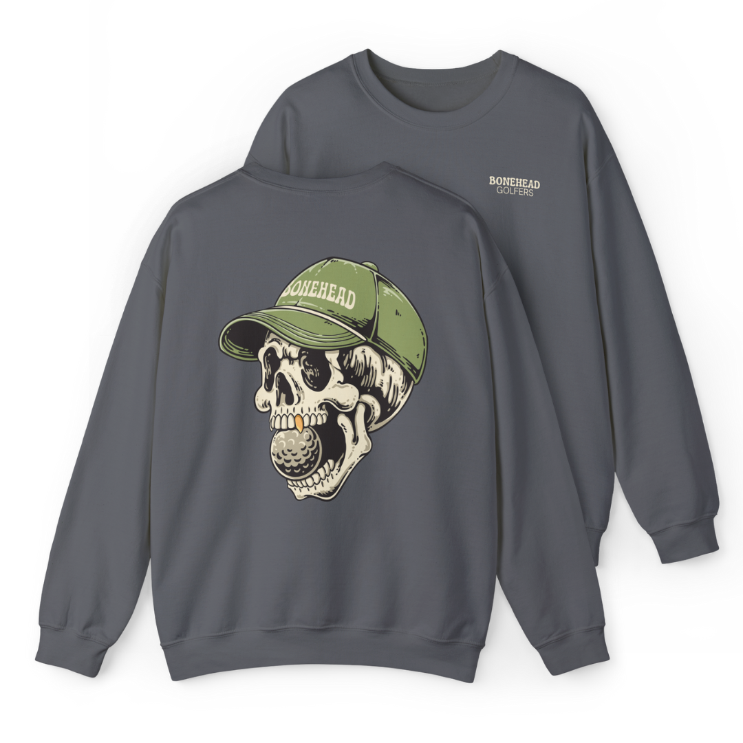 Bonehead Crewneck