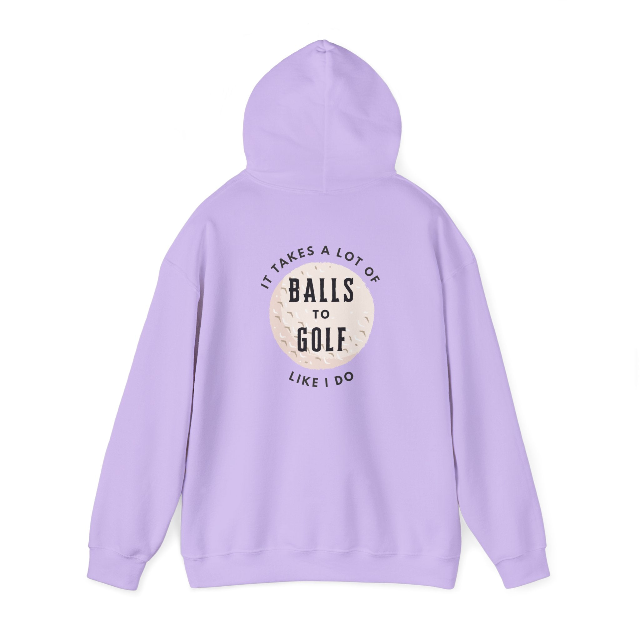 Takes Balls Sweater