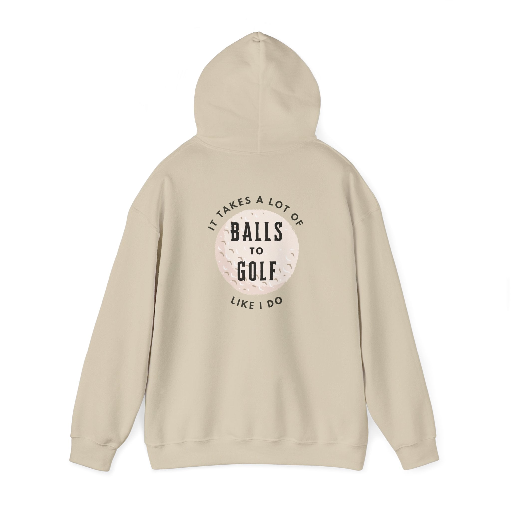 Takes Balls Sweater