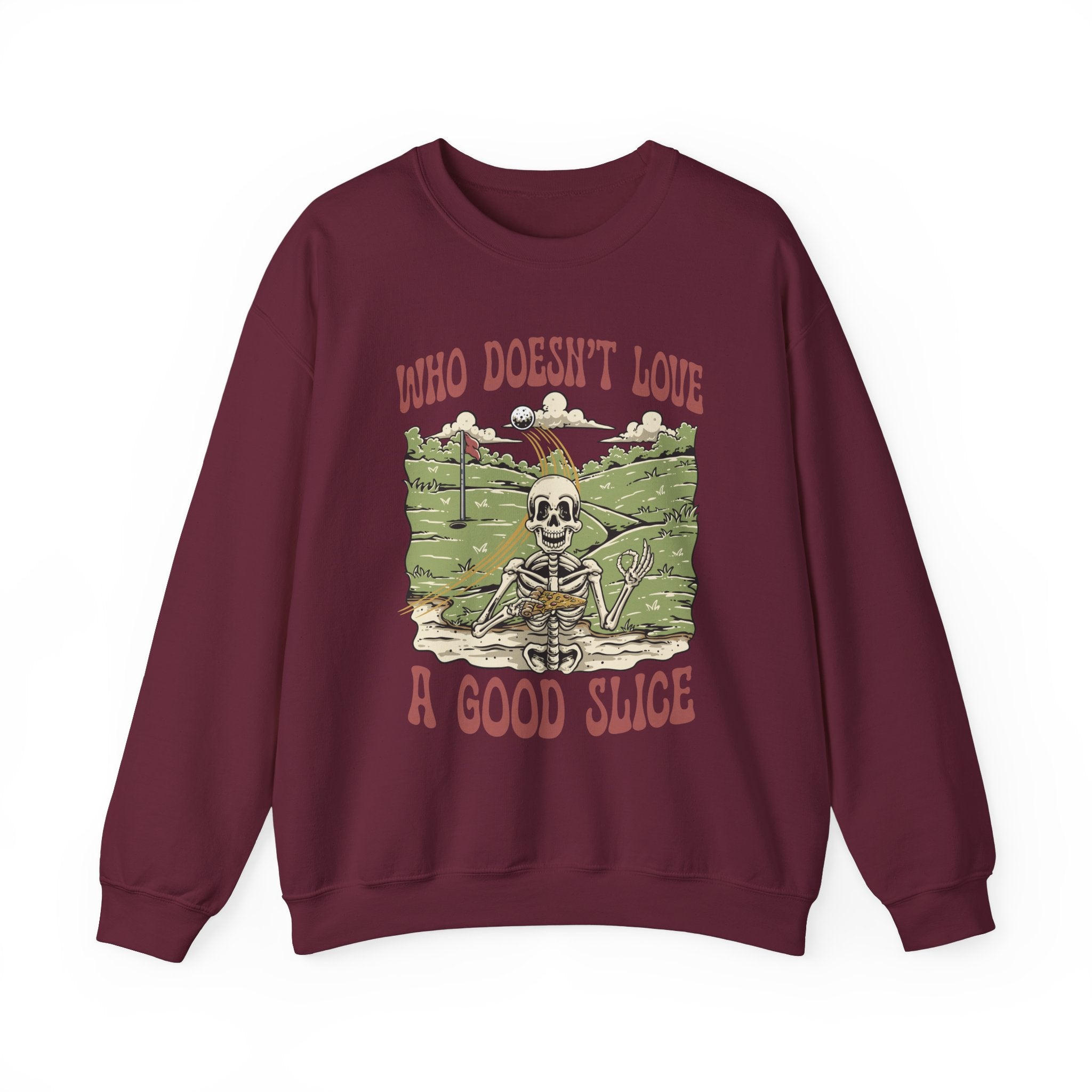 Good Slice Crewneck