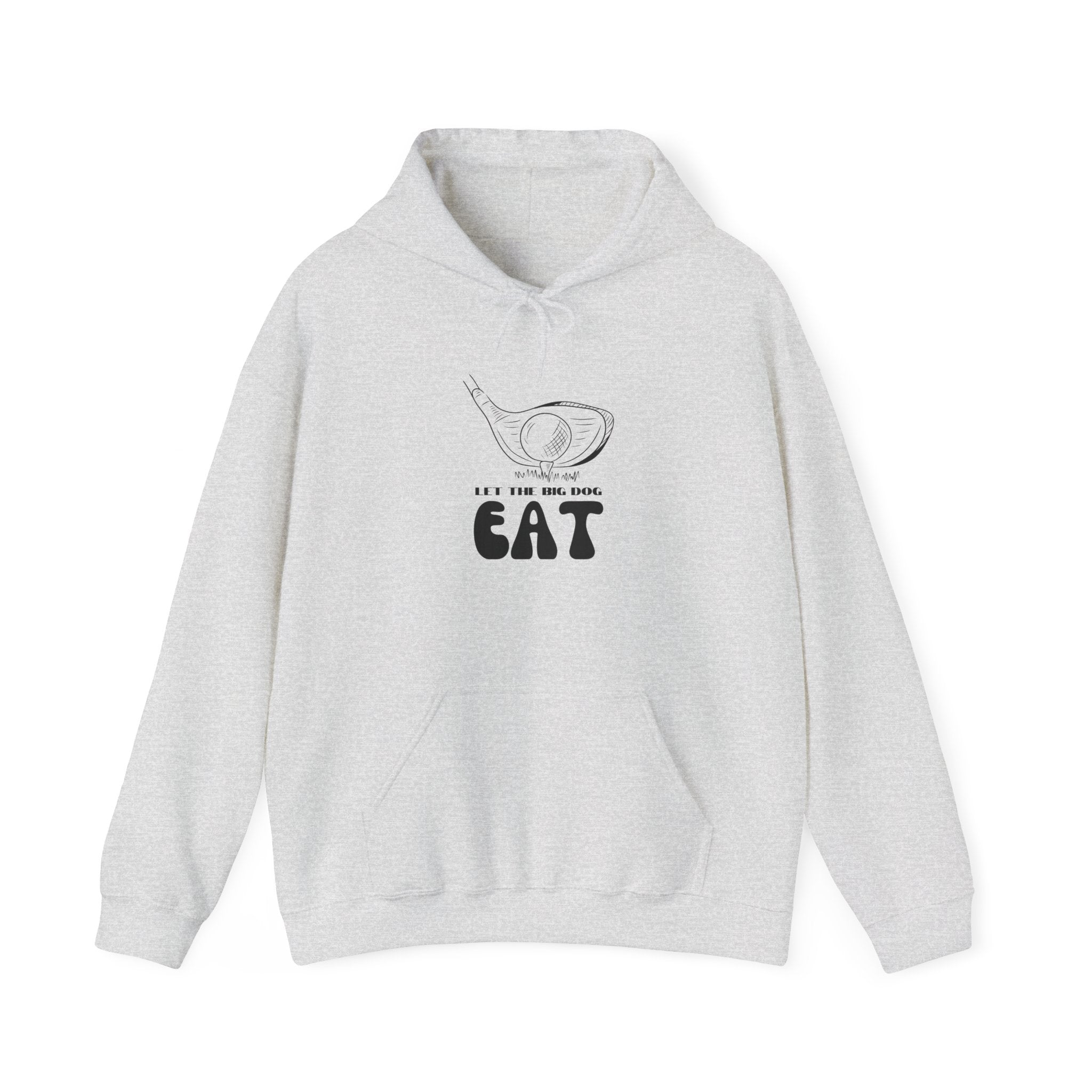 Big Dog Hoodie