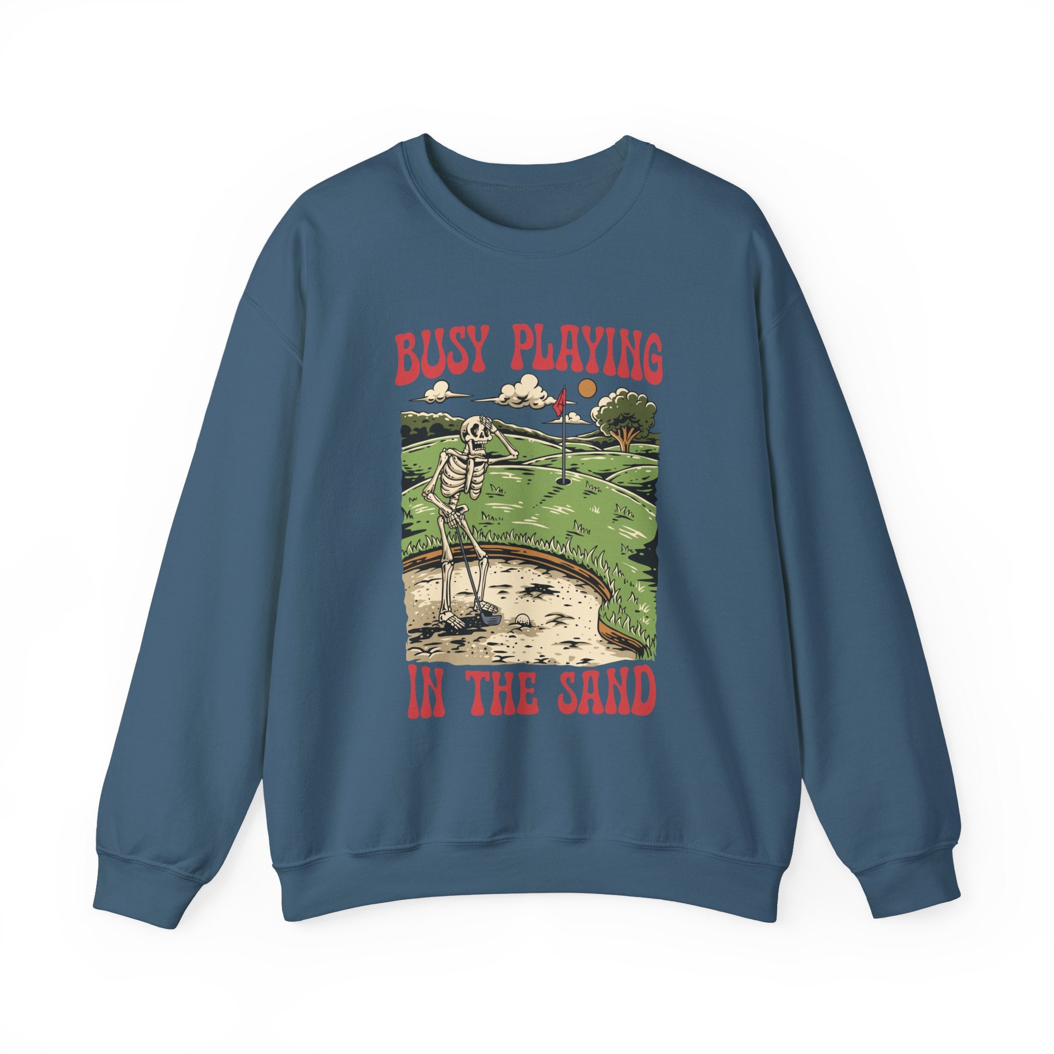 In The Sand Crewneck