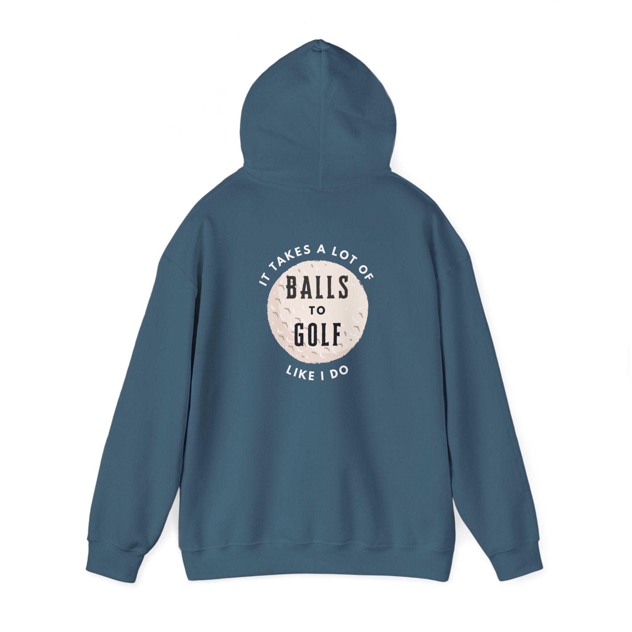 Takes Balls Sweater