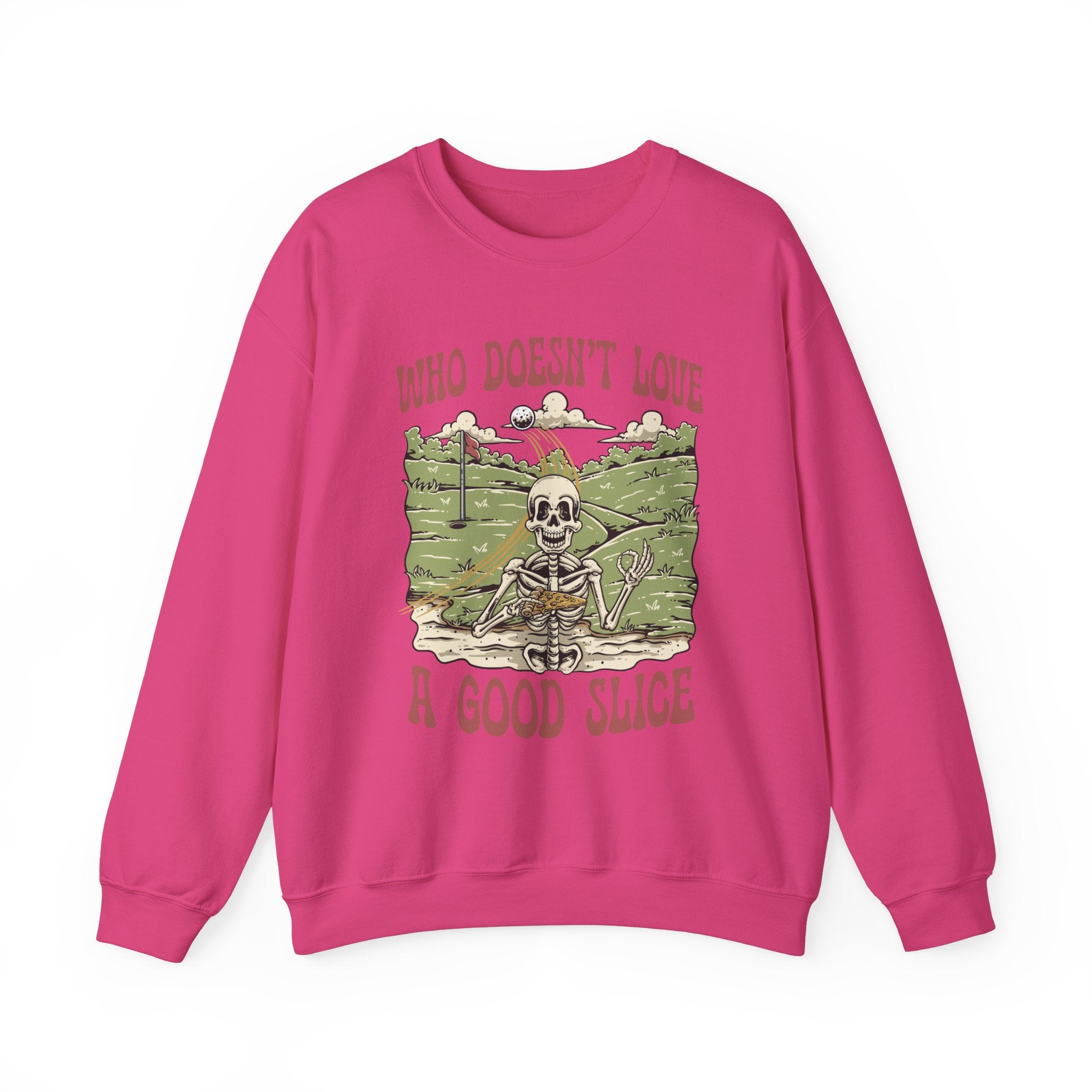 Good Slice Crewneck