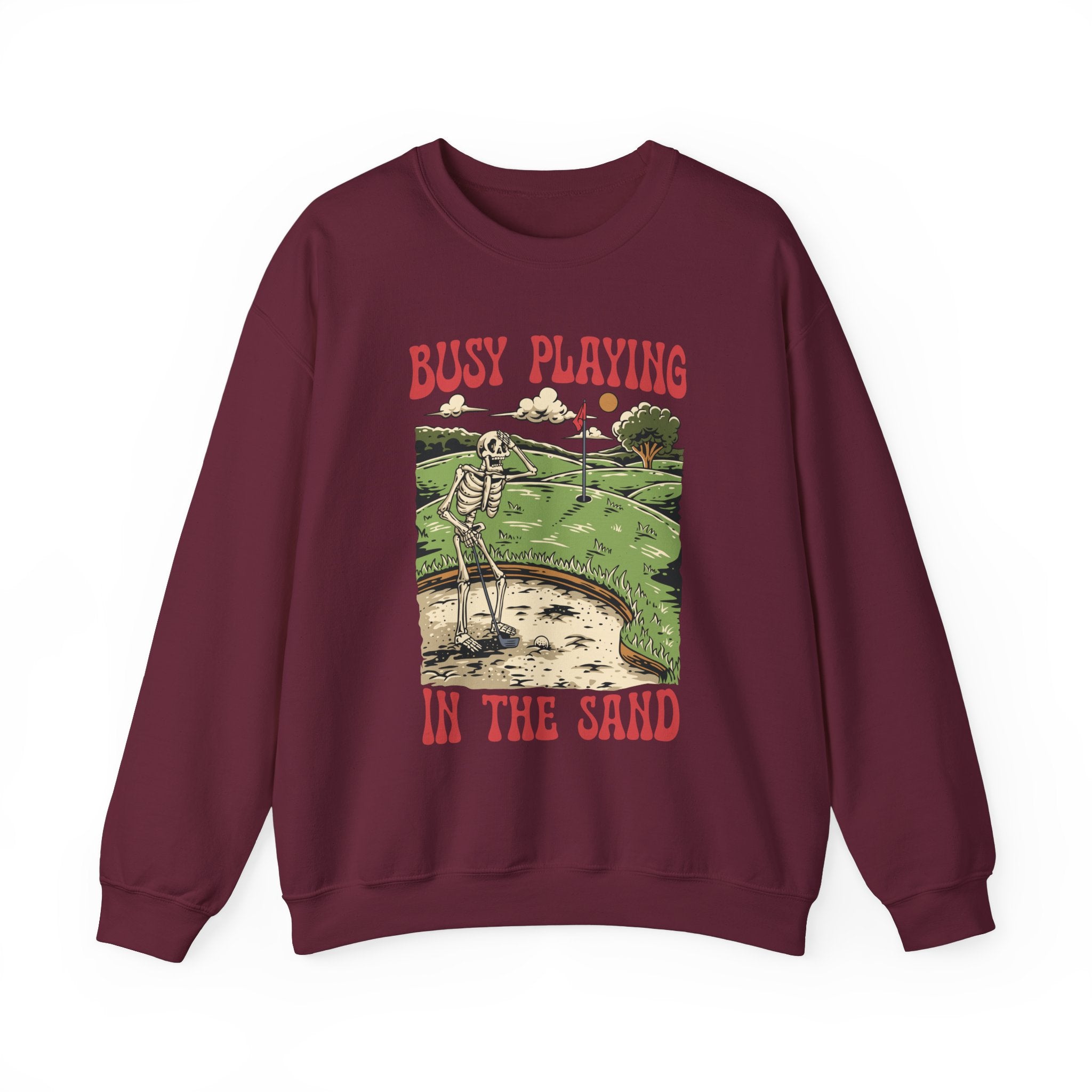 In The Sand Crewneck