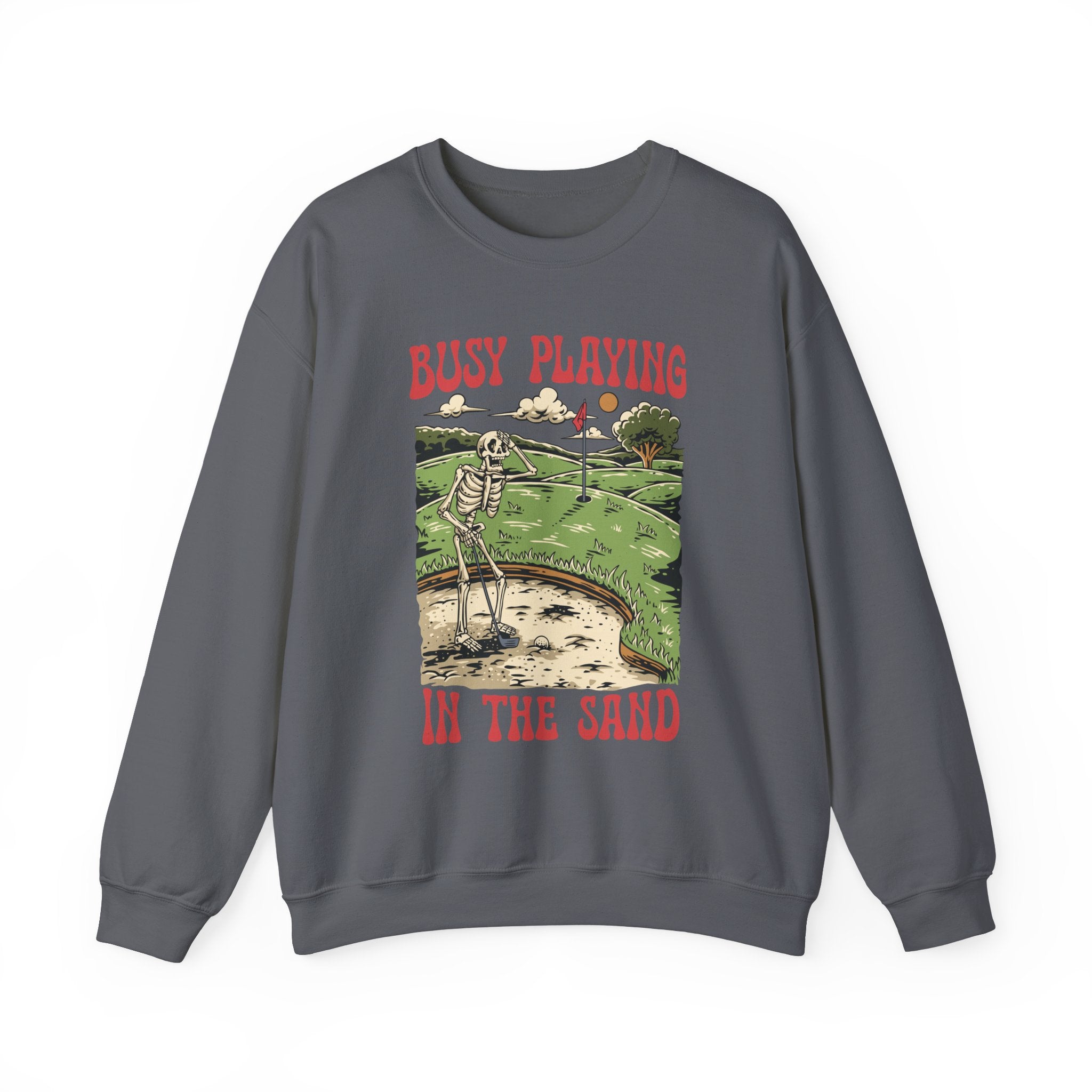 In The Sand Crewneck