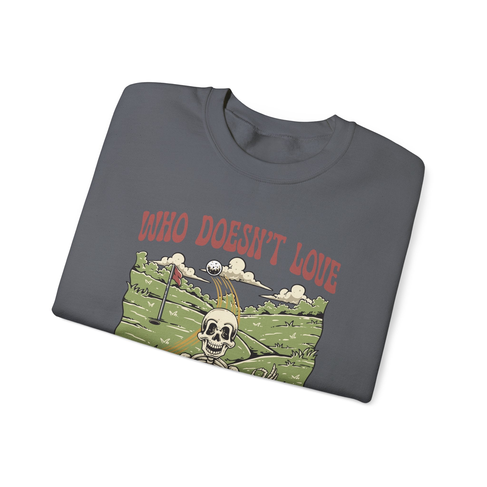 Good Slice Crewneck