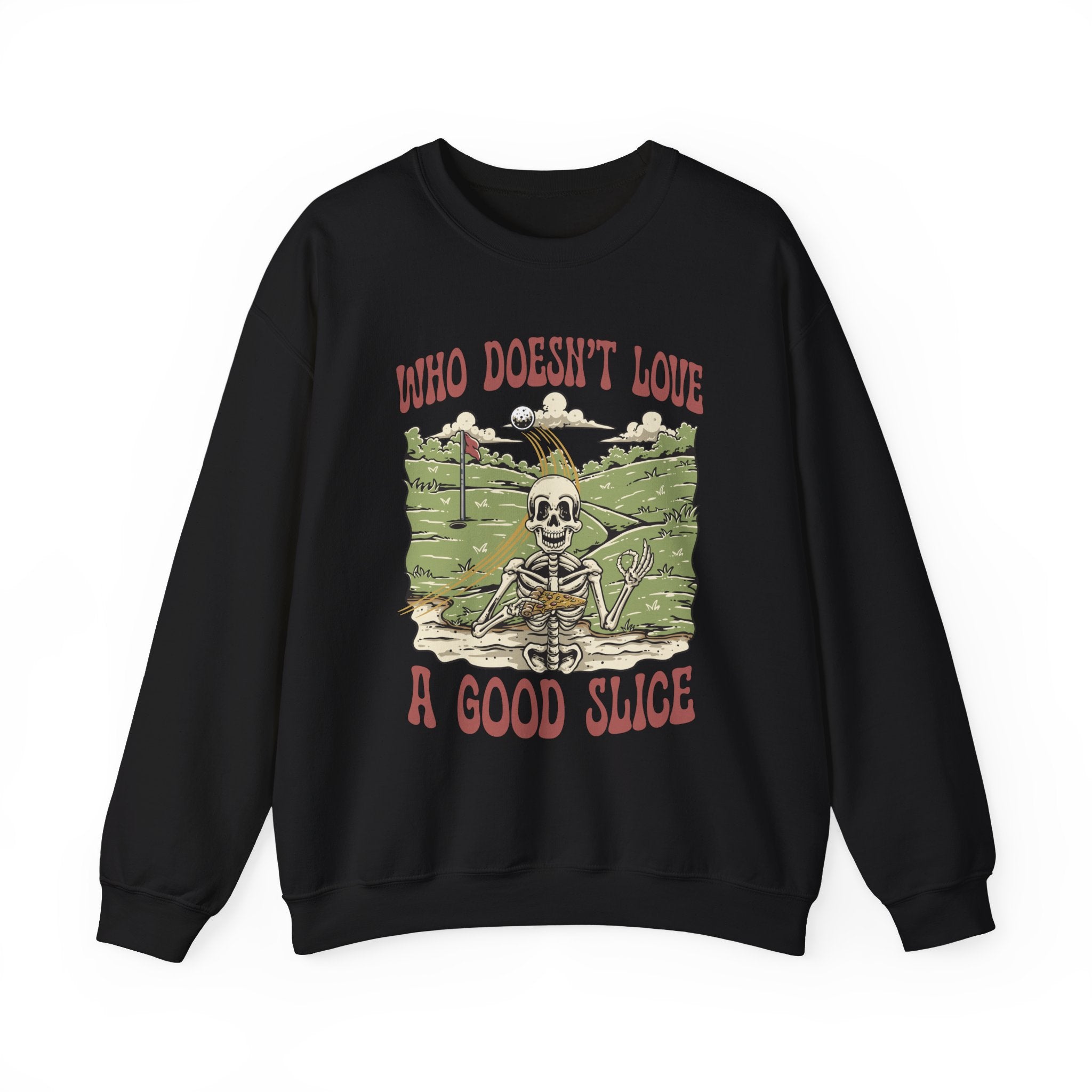 Good Slice Crewneck