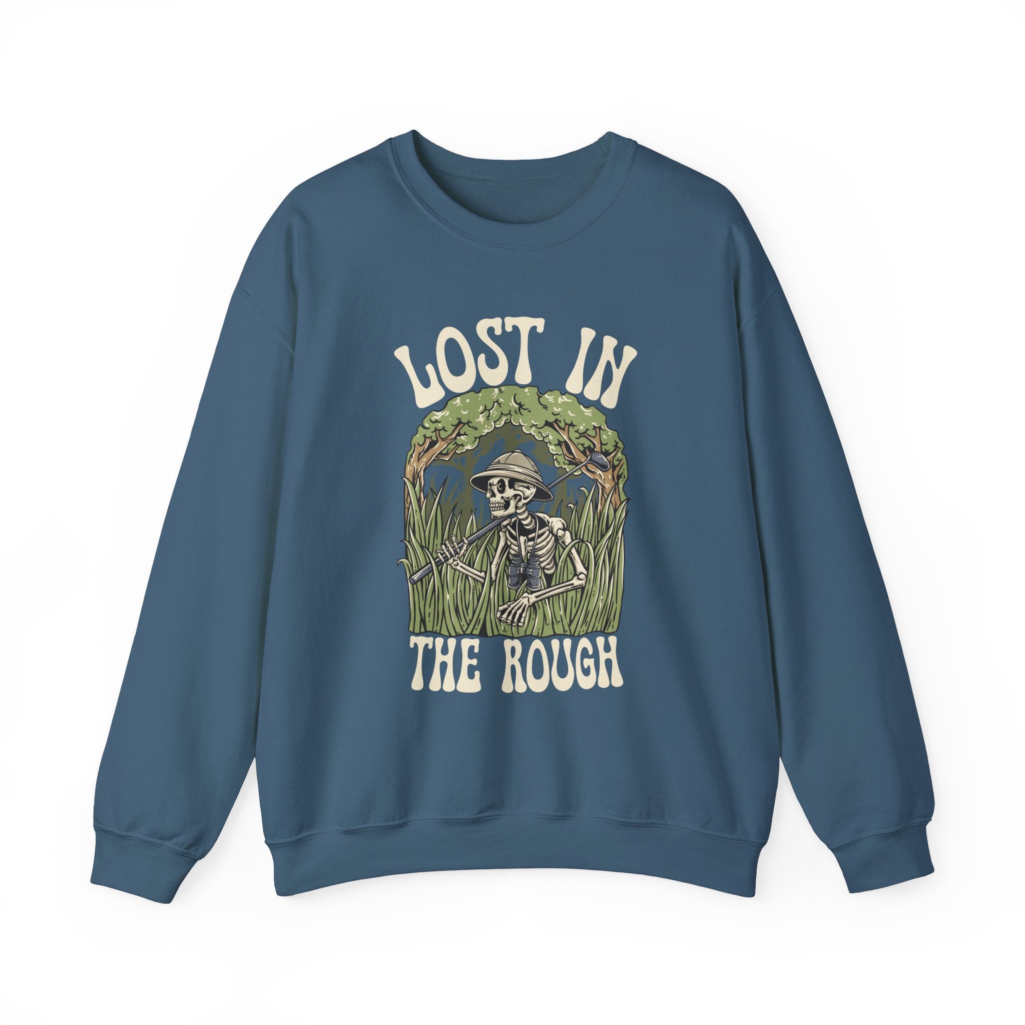 Lost In The Rough Crewneck