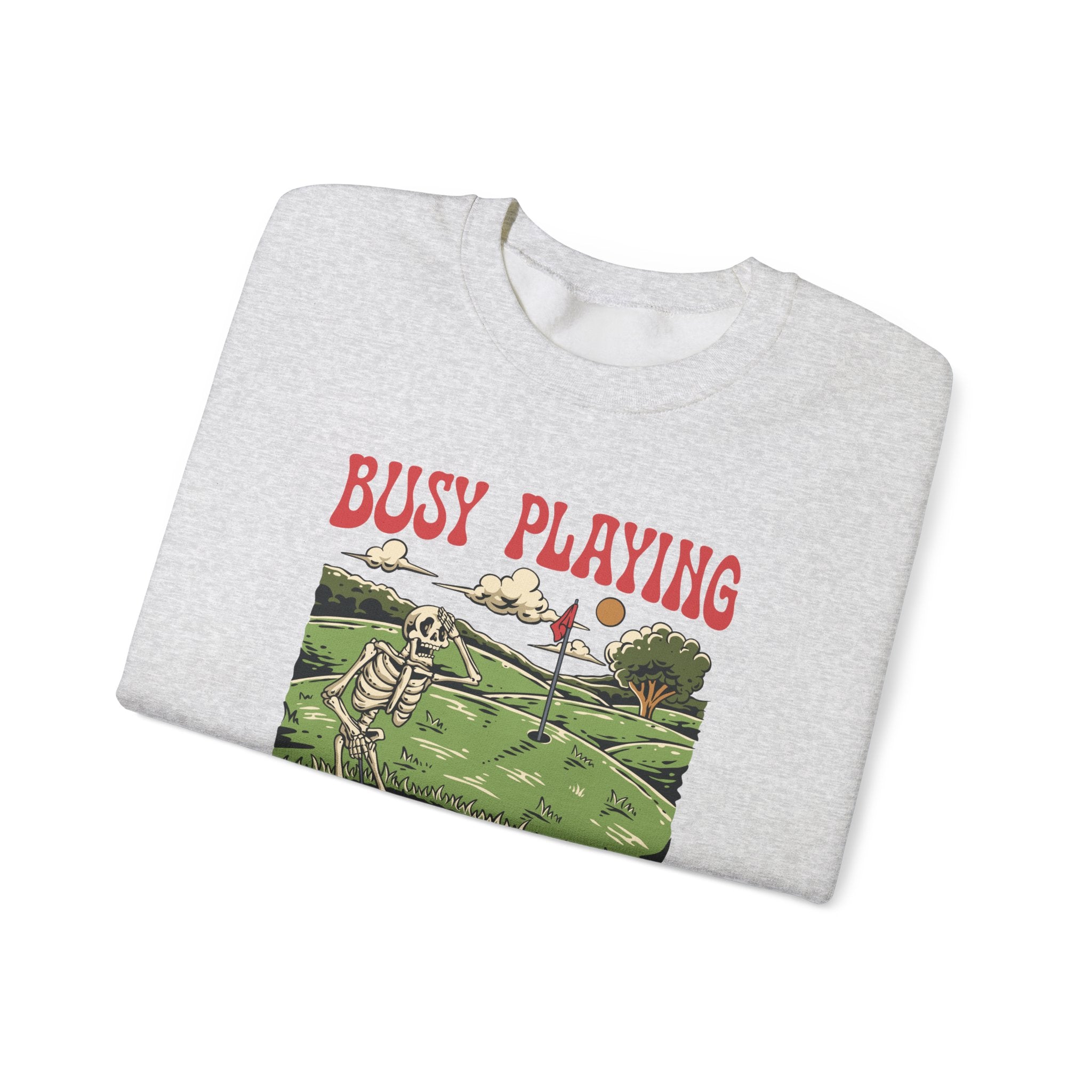 In The Sand Crewneck