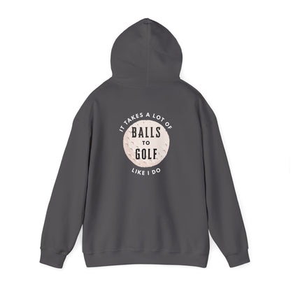 Takes Balls Sweater