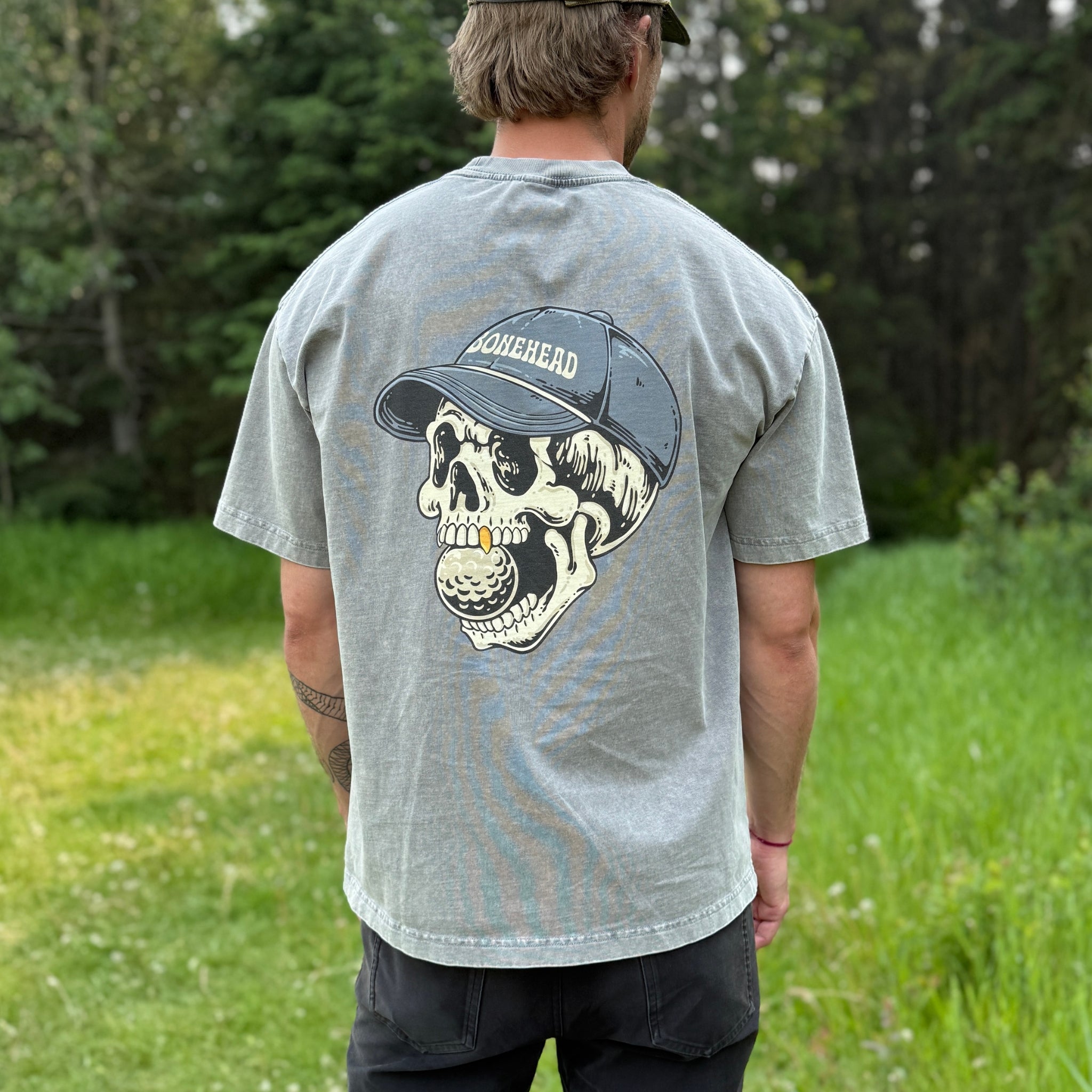 HeavyWeight Bonehead Tee