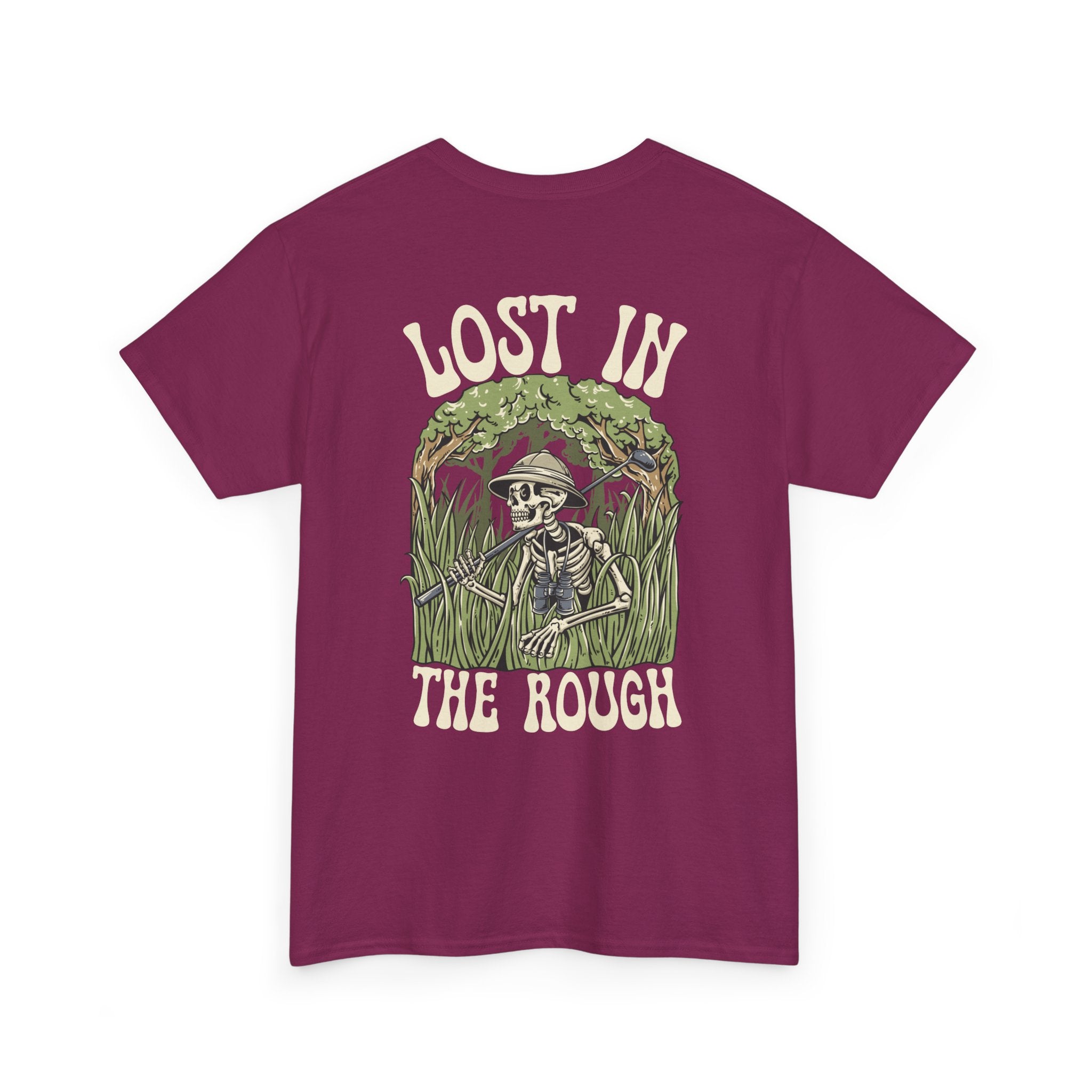 Lost In The Rough Tee