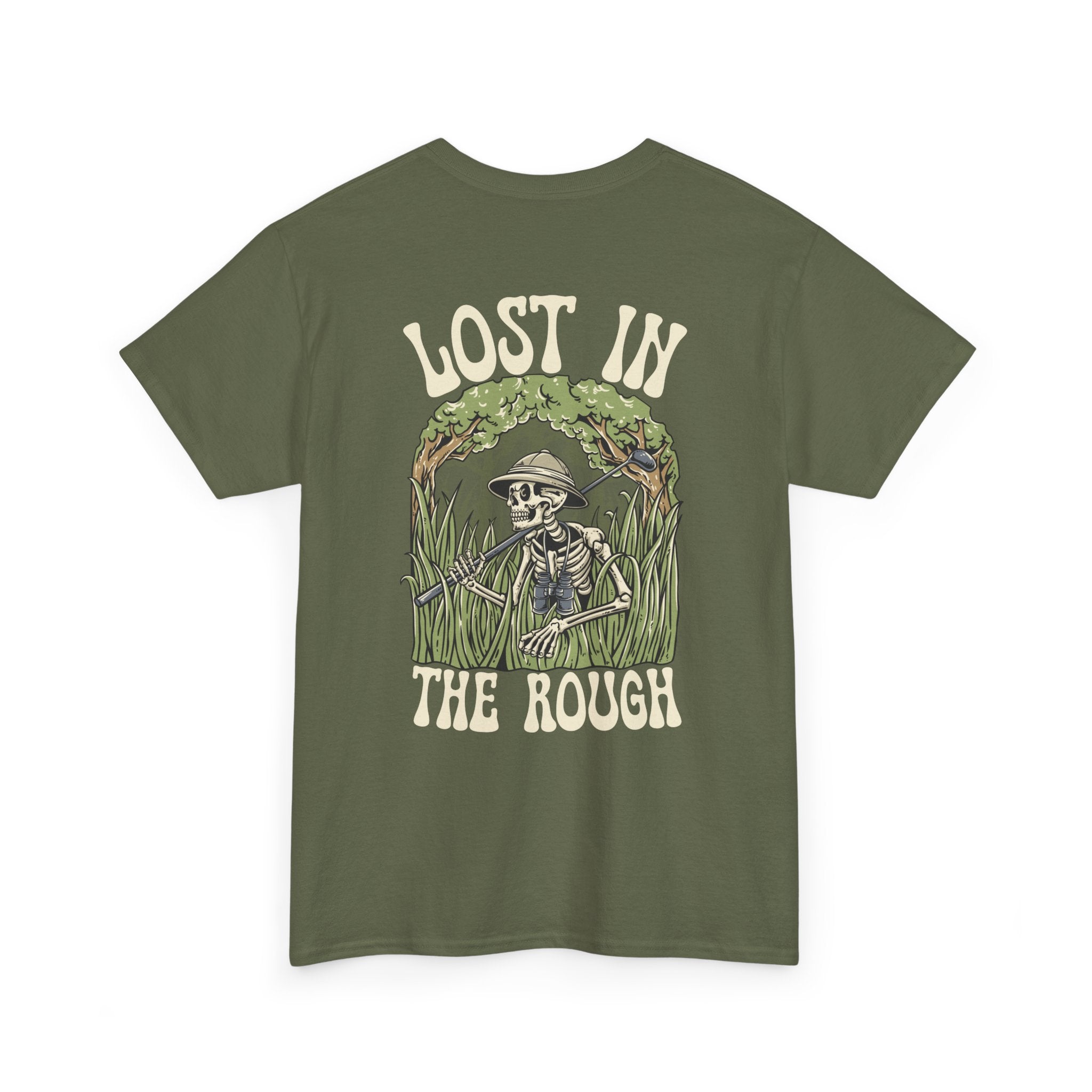 Lost In The Rough Tee