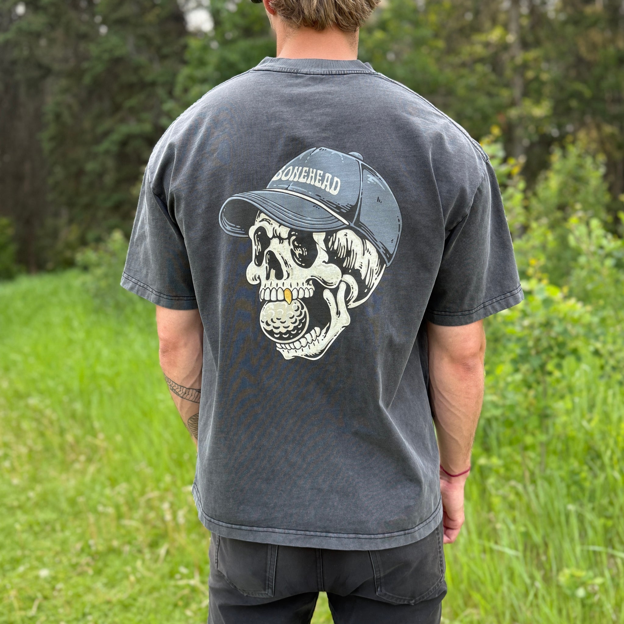 HeavyWeight Bonehead Tee