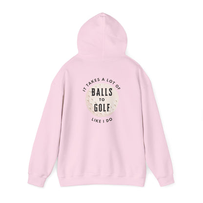 Takes Balls Sweater