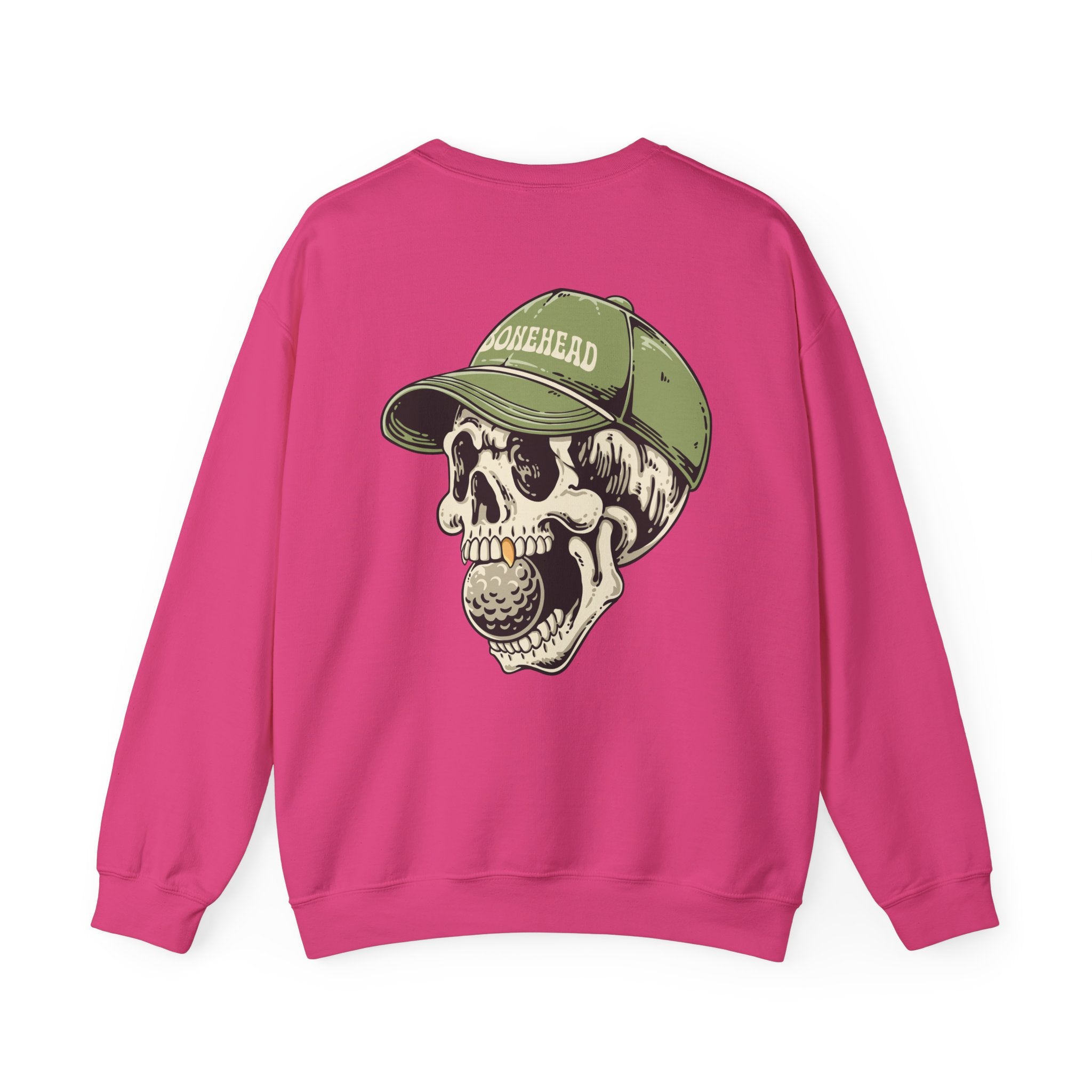 Bonehead Crewneck