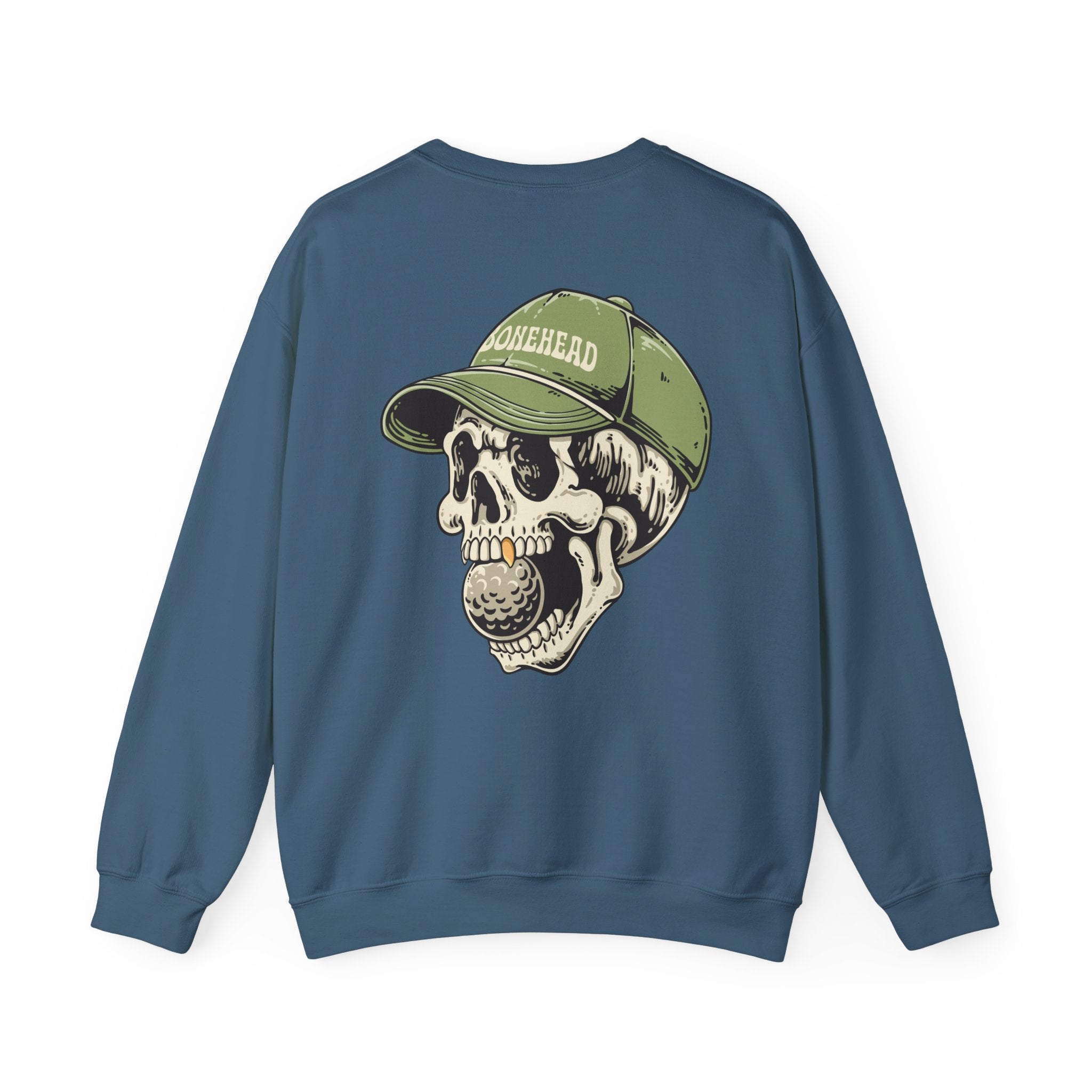 Bonehead Crewneck