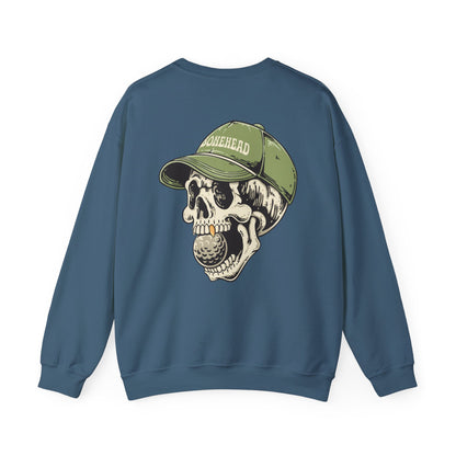 Bonehead Crewneck