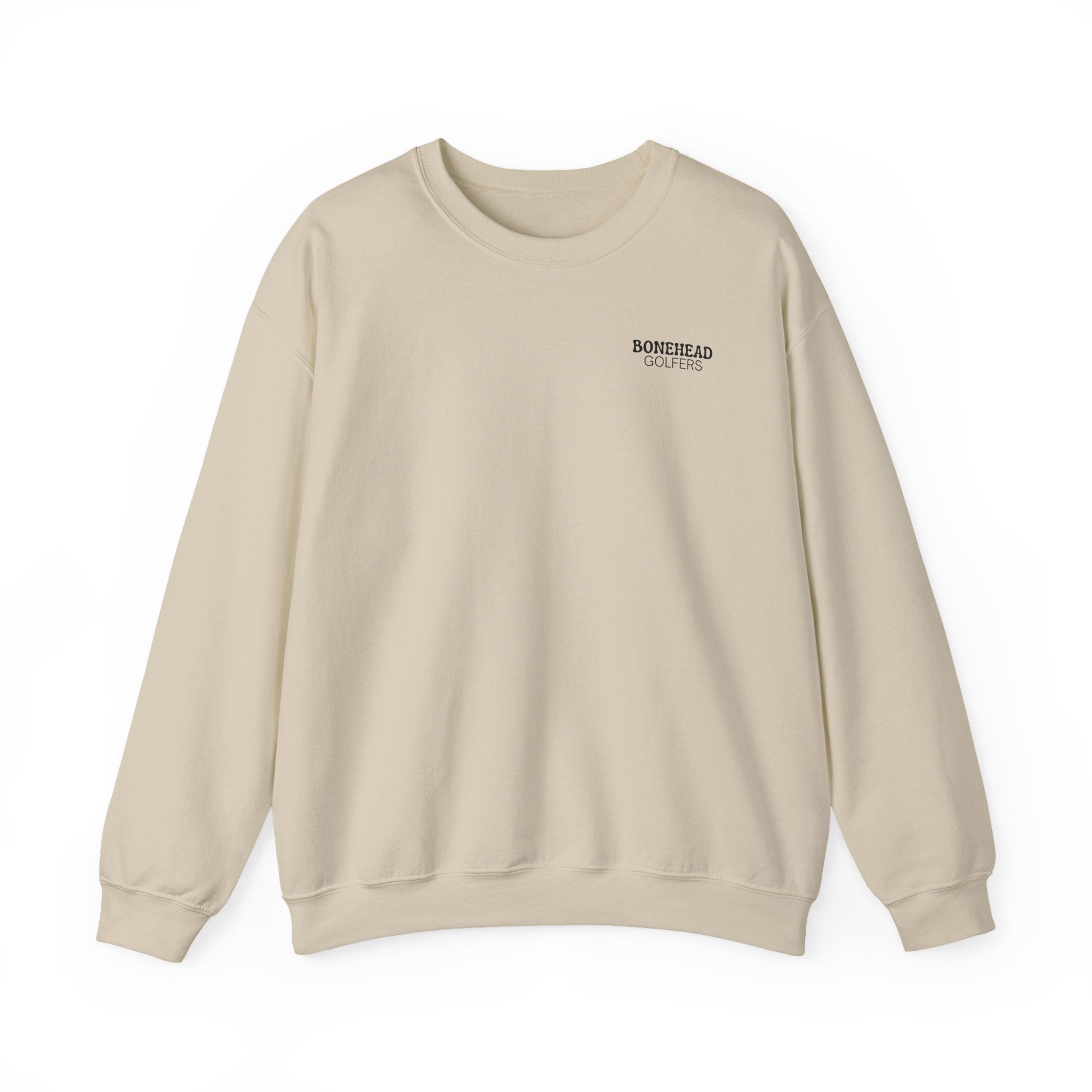 Bonehead Crewneck