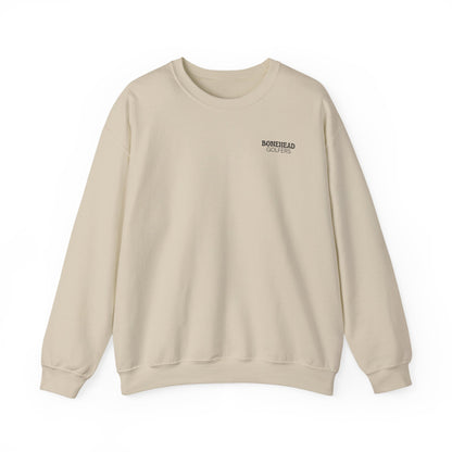 Bonehead Crewneck
