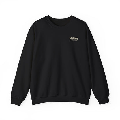 Bonehead Crewneck