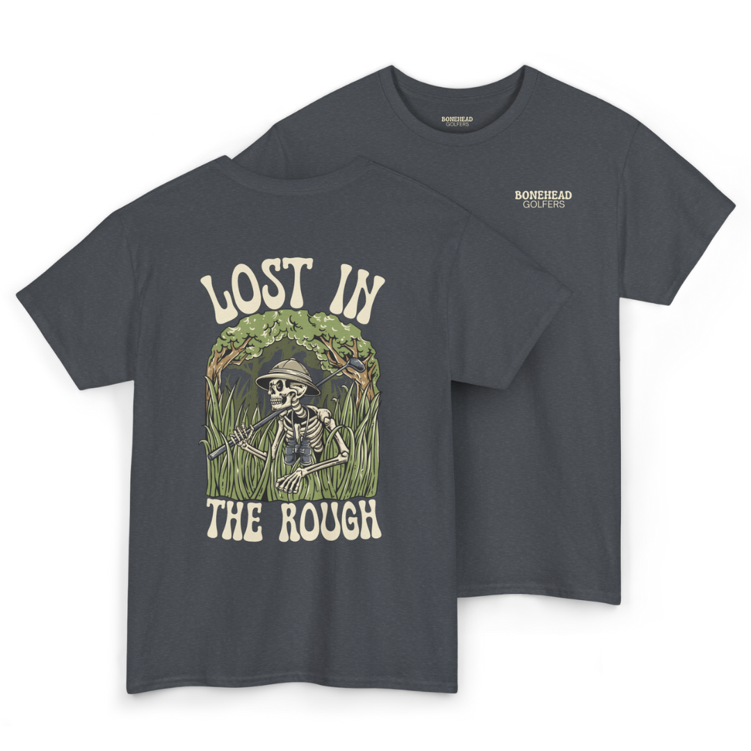 Lost In The Rough Tee