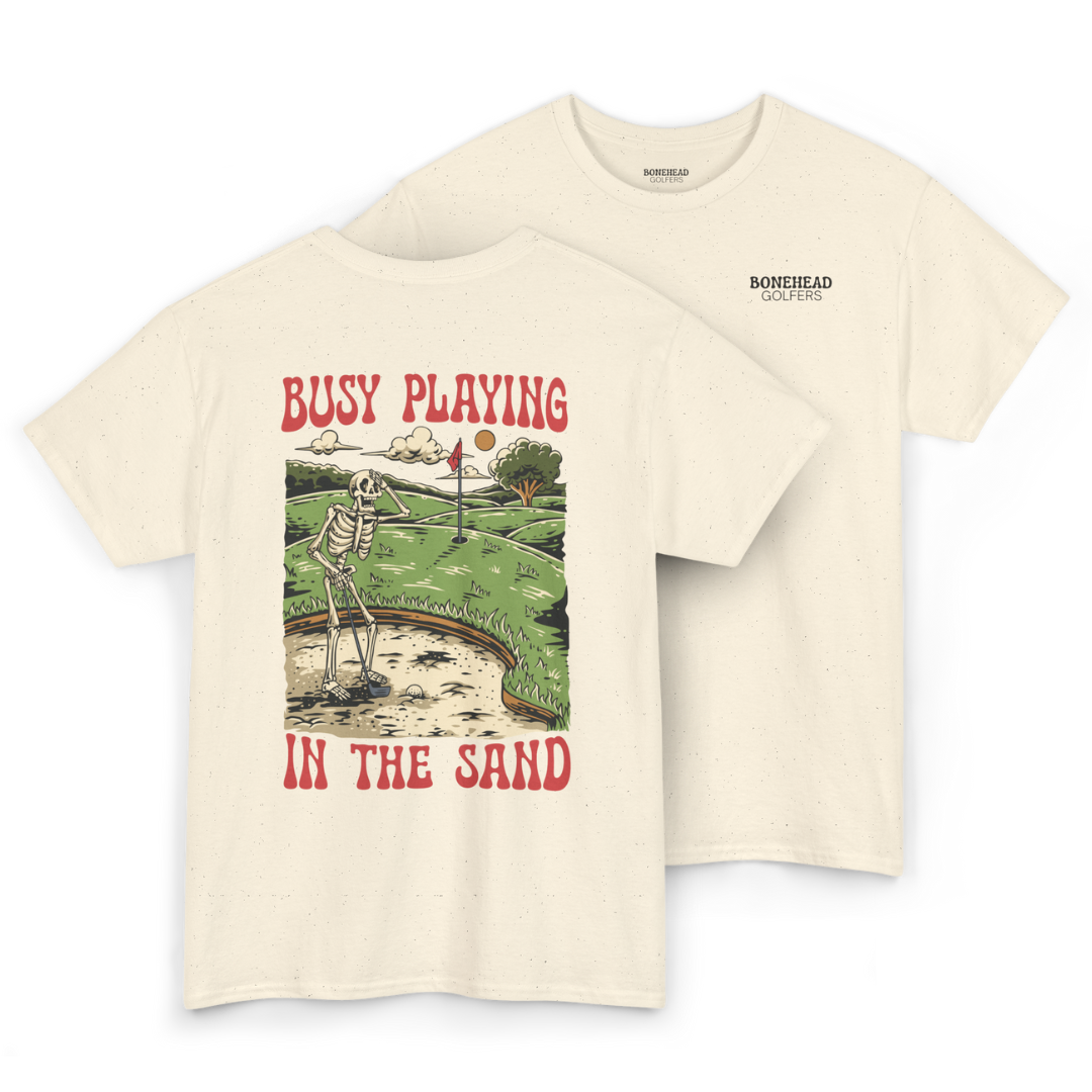 In The Sand Tee
