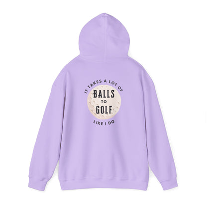 Takes Balls Sweater