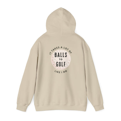 Takes Balls Sweater