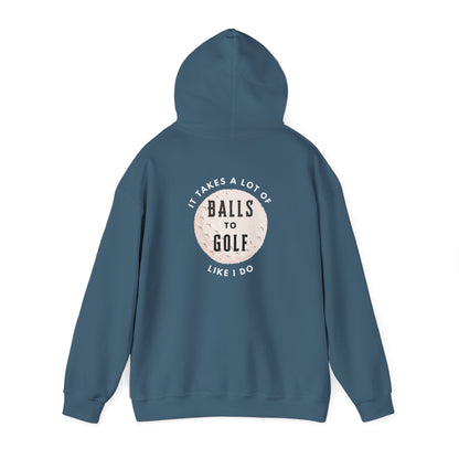 Takes Balls Sweater