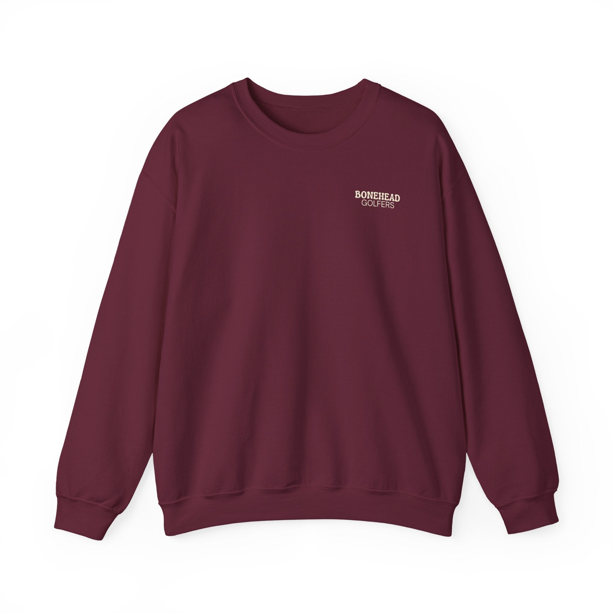 Bonehead Crewneck